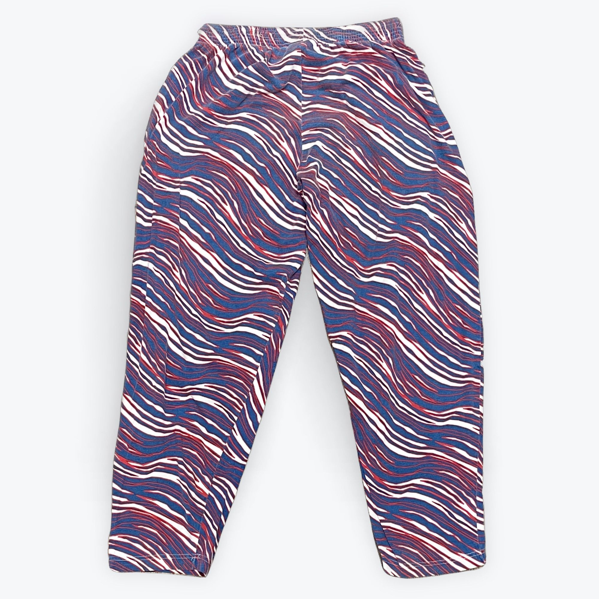 Other L - Vintage Side Streets Funky Pants Size 35" - 2 Thumbnail