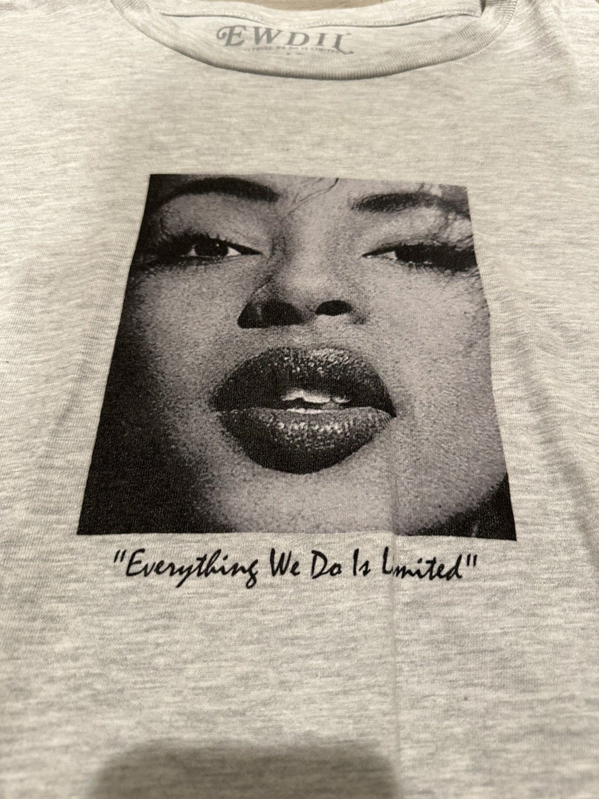 Vintage EWDIL / Lord Fubu SADE Tee (tshirt) Size US XXL / EU 58 / 5 - 2 Thumbnail
