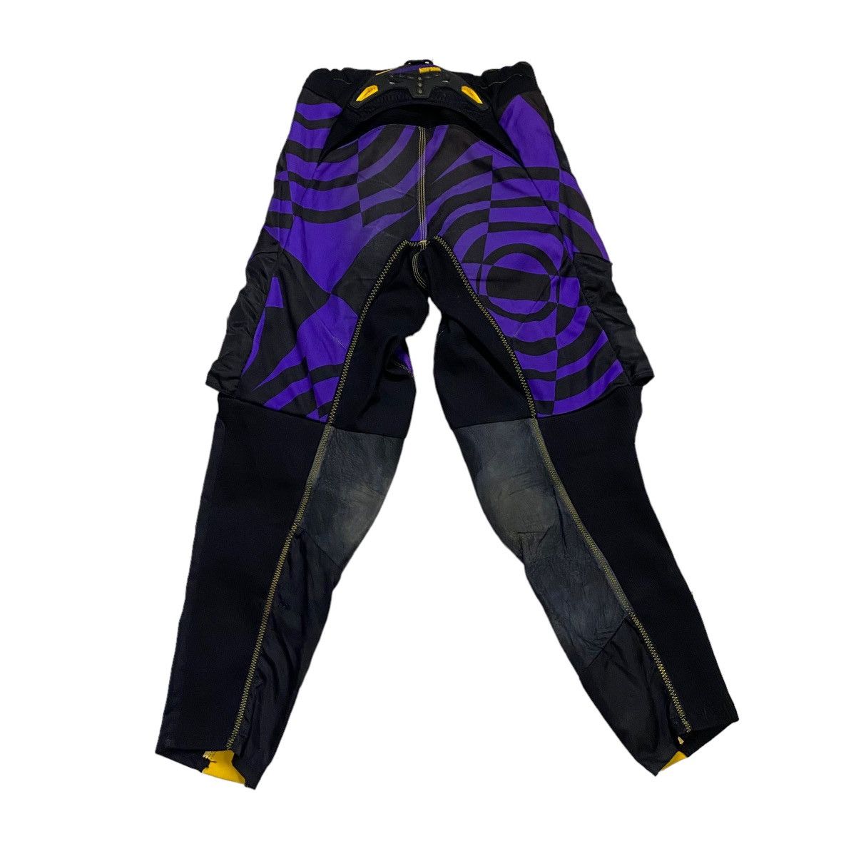 Fox Racing × No Fear 🔥Nofear Motorcross Sports Racing Trousers Pants Size US 34 / EU 50 - 3 Thumbnail