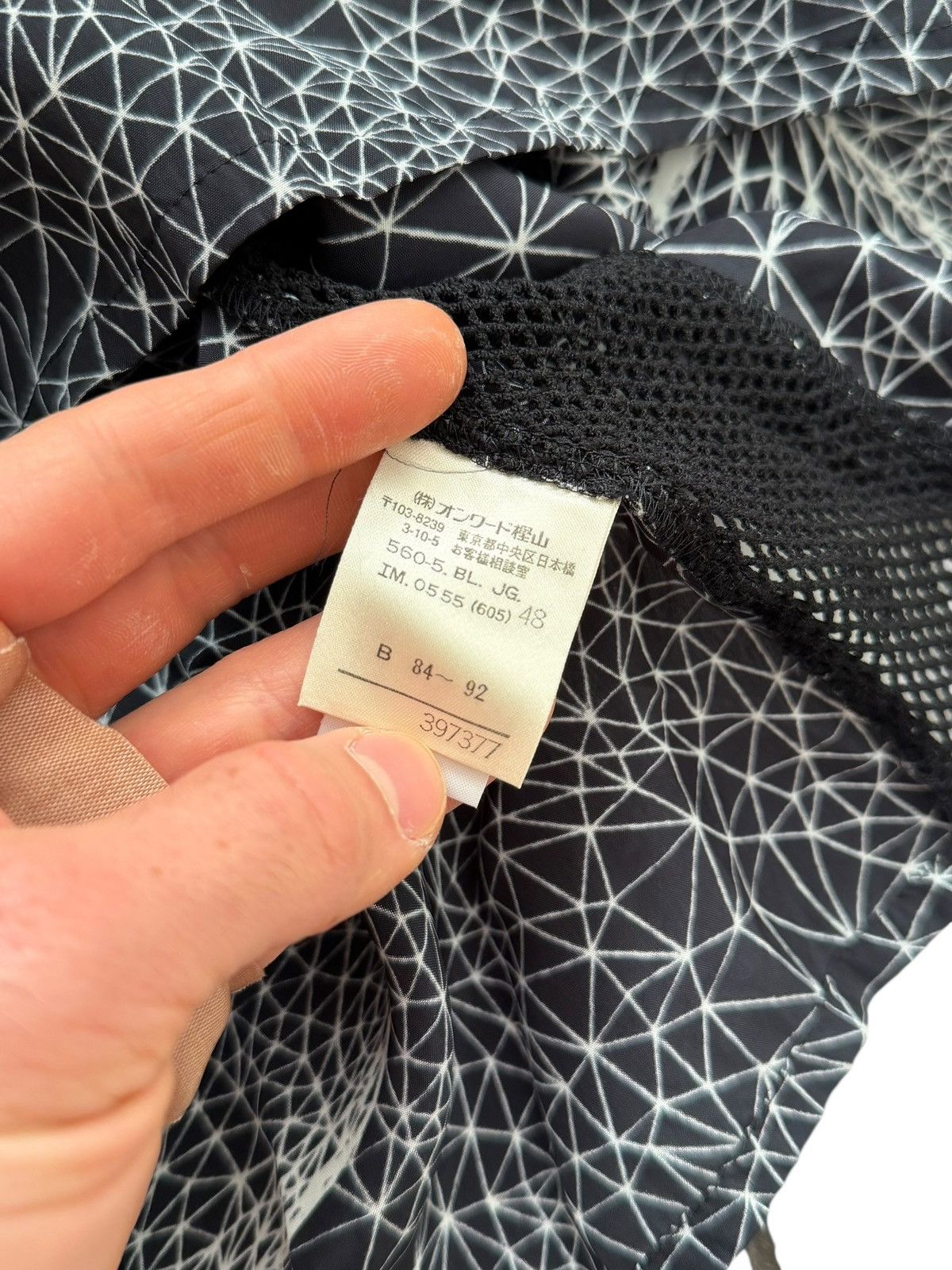 Jean Paul Gaultier 2001 Constellation Face Zip Shirt Size US M / EU 48-50 / 2 - 8 Thumbnail