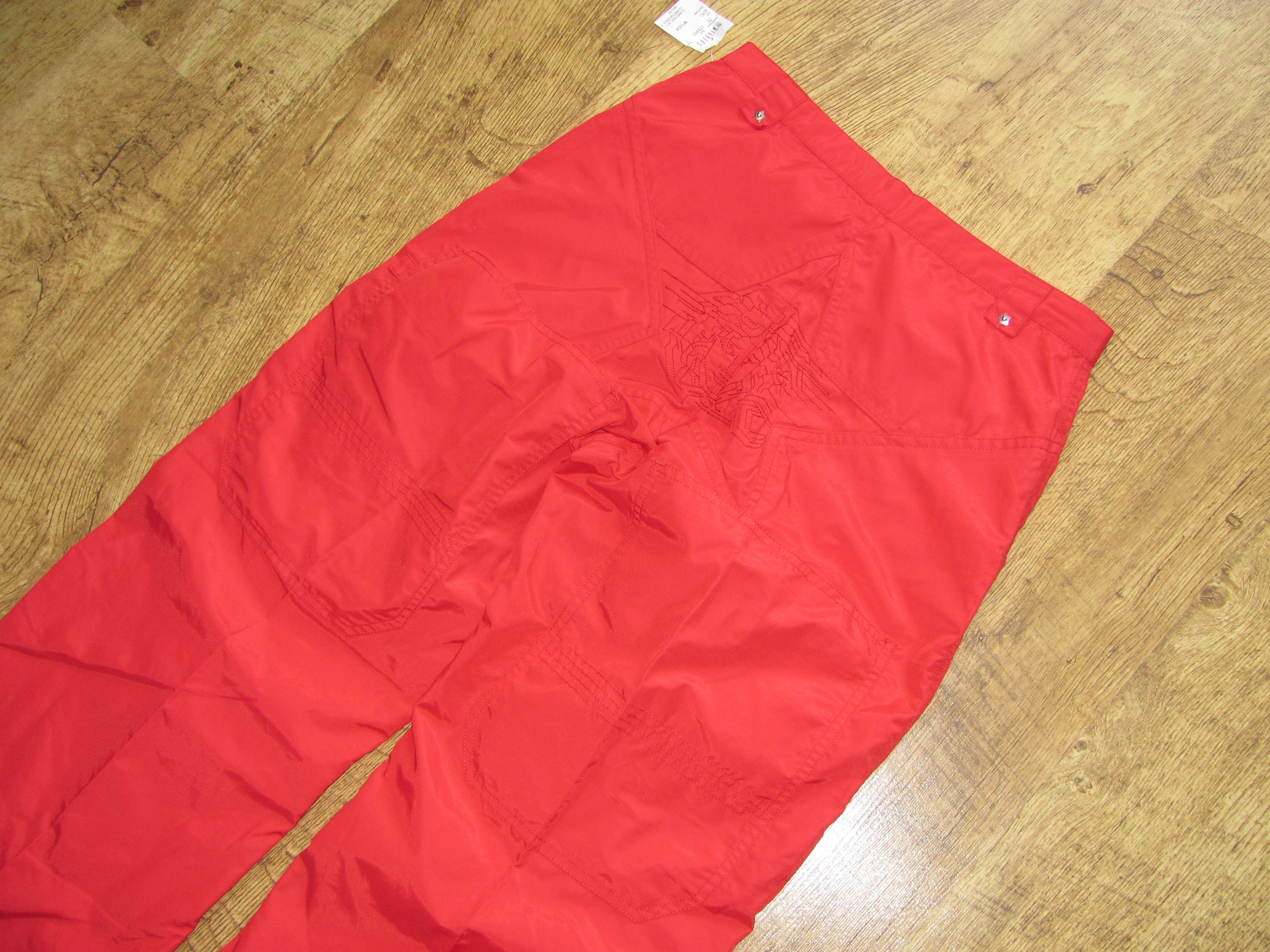 Versace Versace Youth Detailed Synthetic Pants Size US 28 / EU 44 - 18 Thumbnail