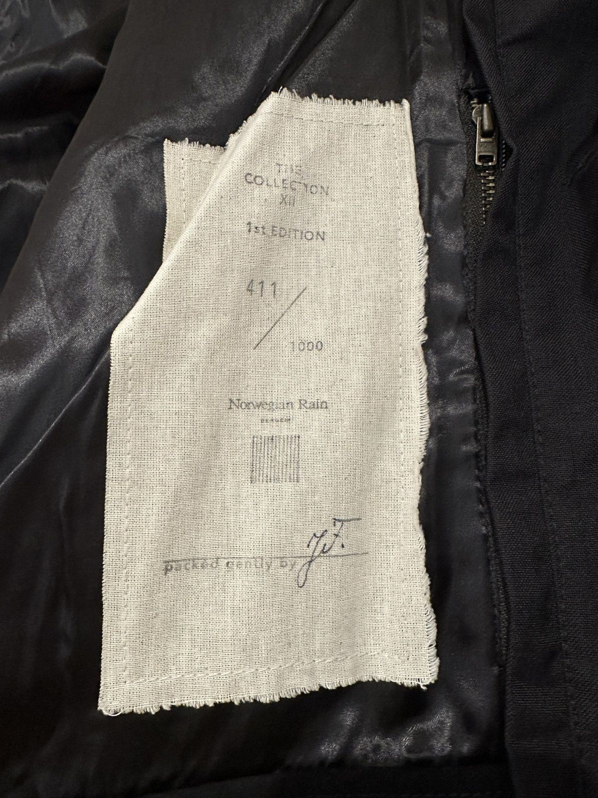 Norwegian Rain The Pilot Homme, Size M Size US M / EU 48-50 / 2 - 5 Thumbnail
