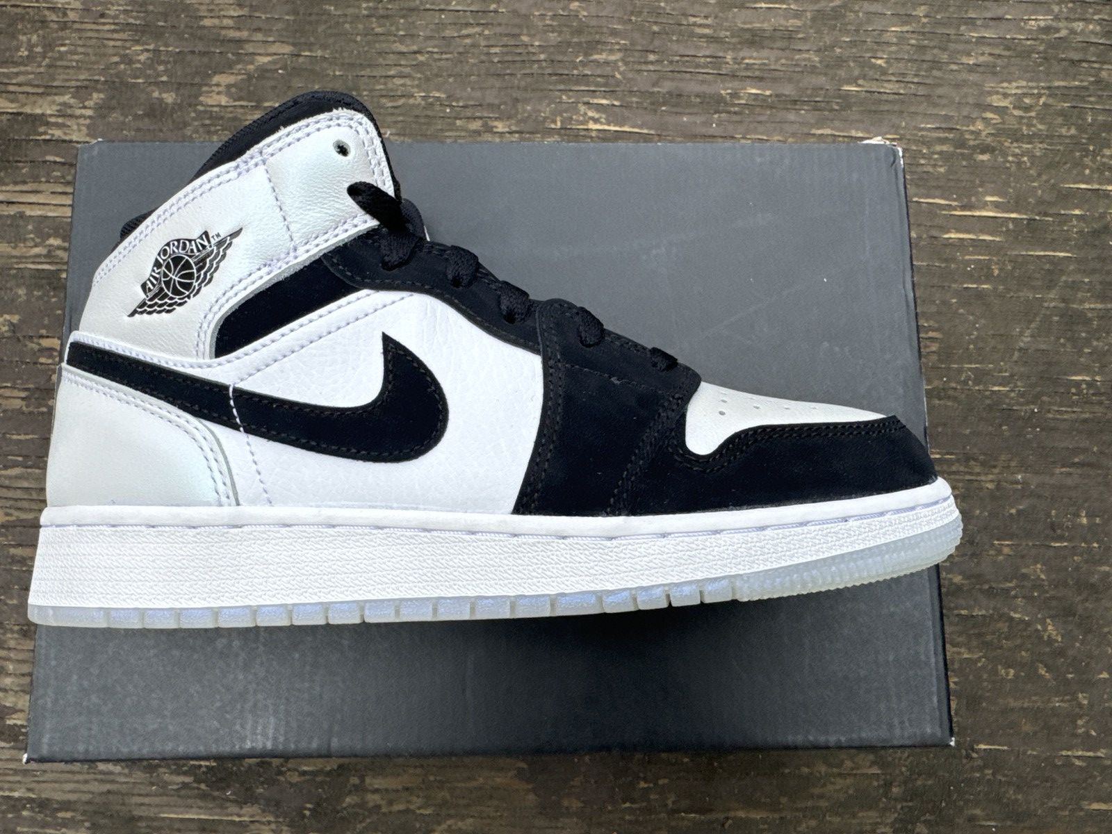 Jordan 1 Mid Diamond Shorts (Gs)