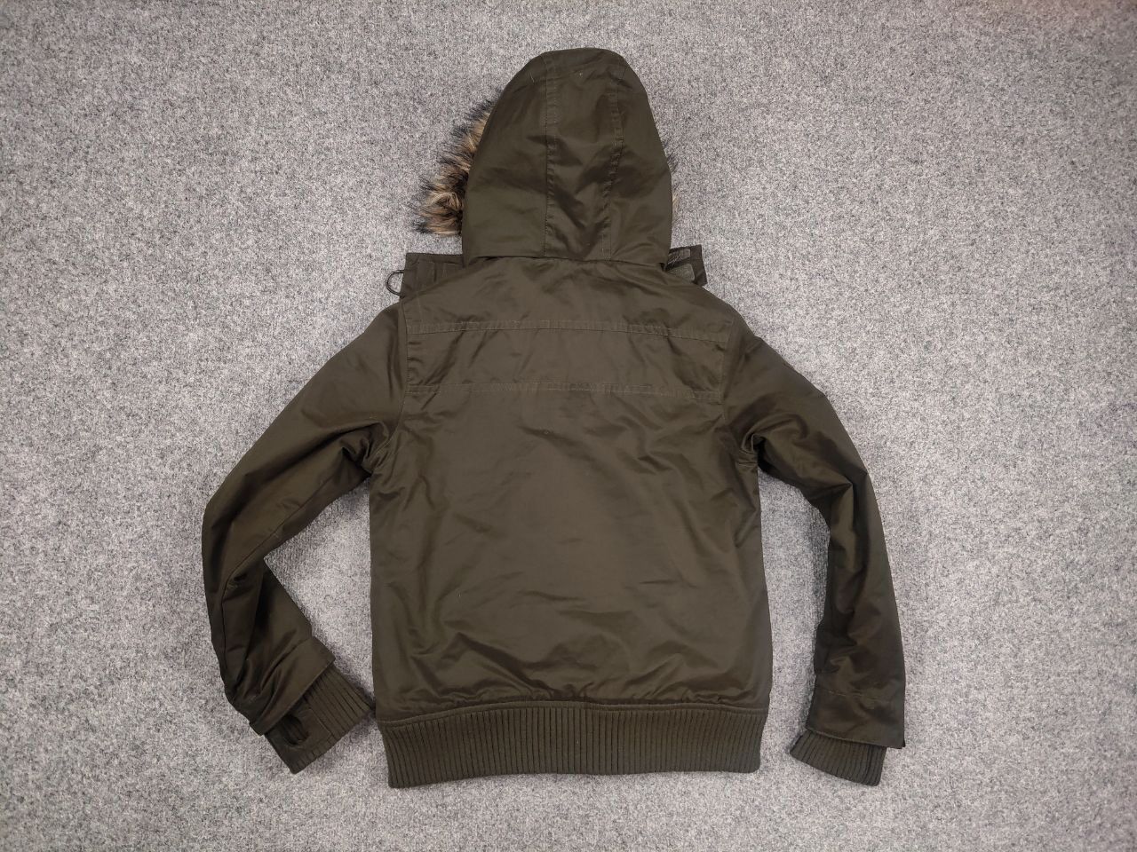 If Six Was Nine VTG Yohji Yamamoto If Six Was Nine Style Fur Zip Jacket Y2K Size US L / EU 52-54 / 3 - 10 Thumbnail