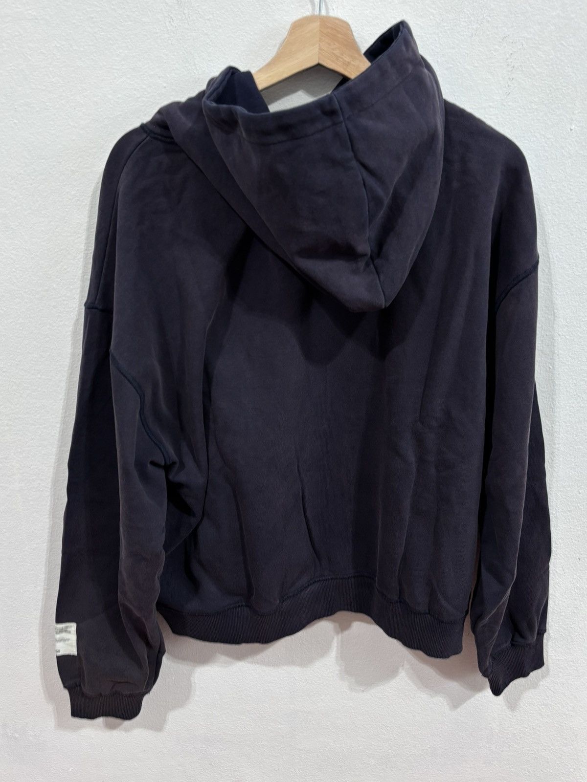 Other Eme Studios Class 3A Navy Oversized Hoodie Size US M / EU 48-50 / 2 - 9 Thumbnail