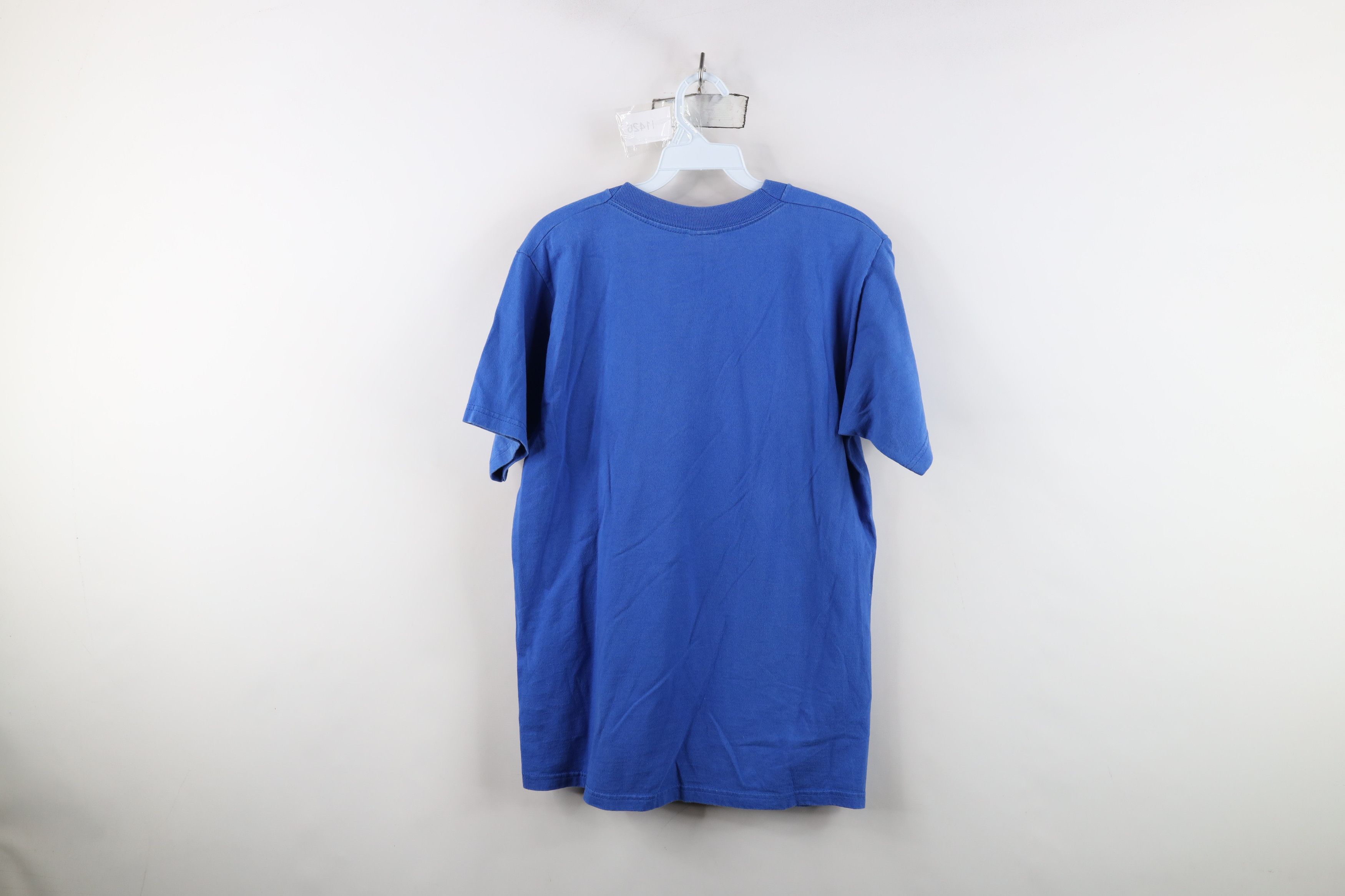 Vintage Vintage 90s Legendary Lionel Trains Short Sleeve T-Shirt Size US M / EU 48-50 / 2 - 10 Thumbnail