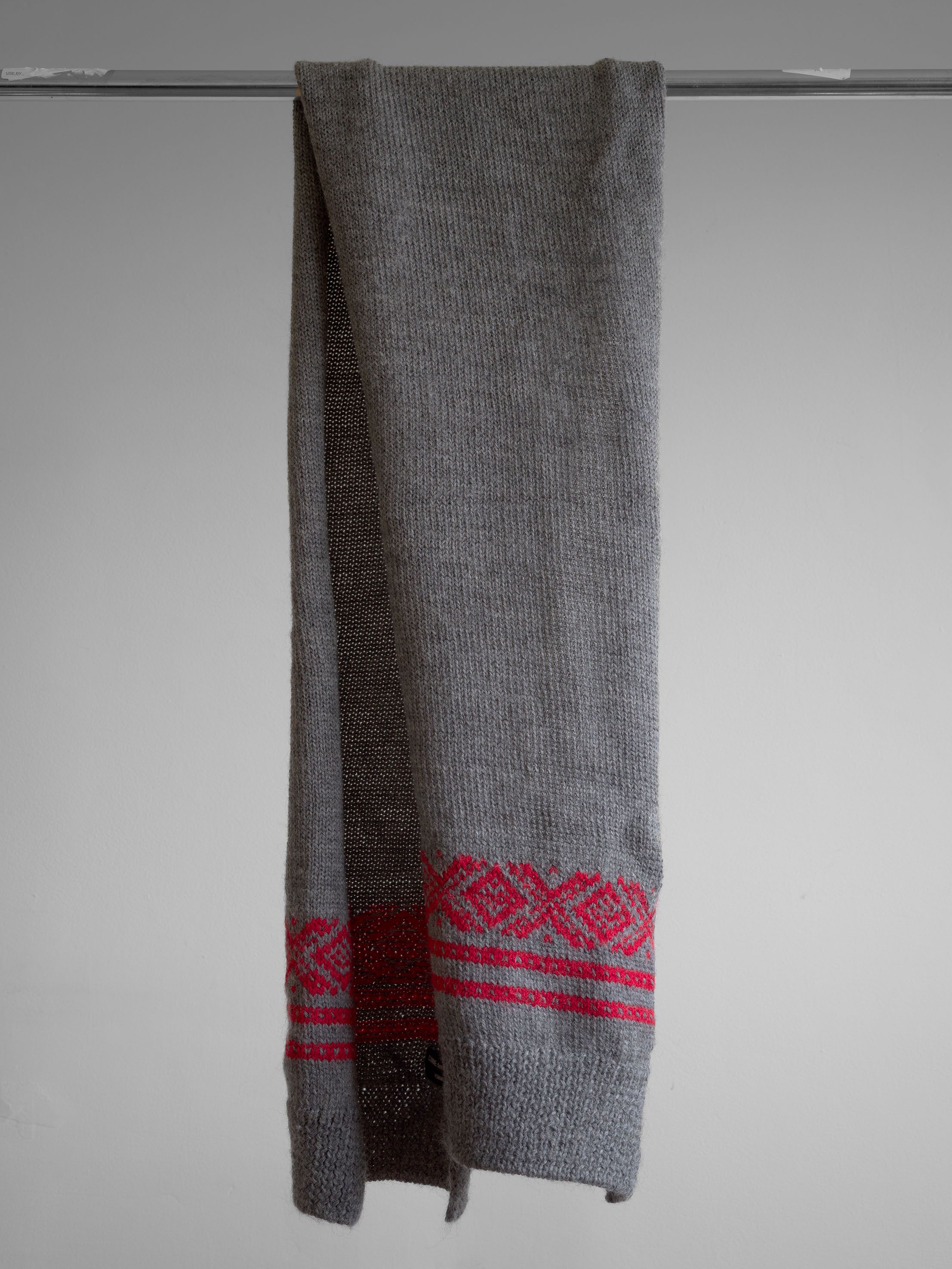 Comme des Garcons Homme Plus AW2007 COMME des GARCONS HOMME PLUS HAND KNITTED SCARF Size ONE SIZE - 2 Thumbnail