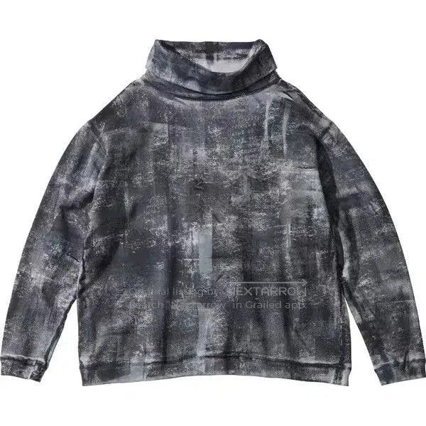 Porter Classic PORTER CLASSIC HANDWORK PAINTED TURTLENECK. Size US M / EU 48-50 / 2 - 3 Thumbnail