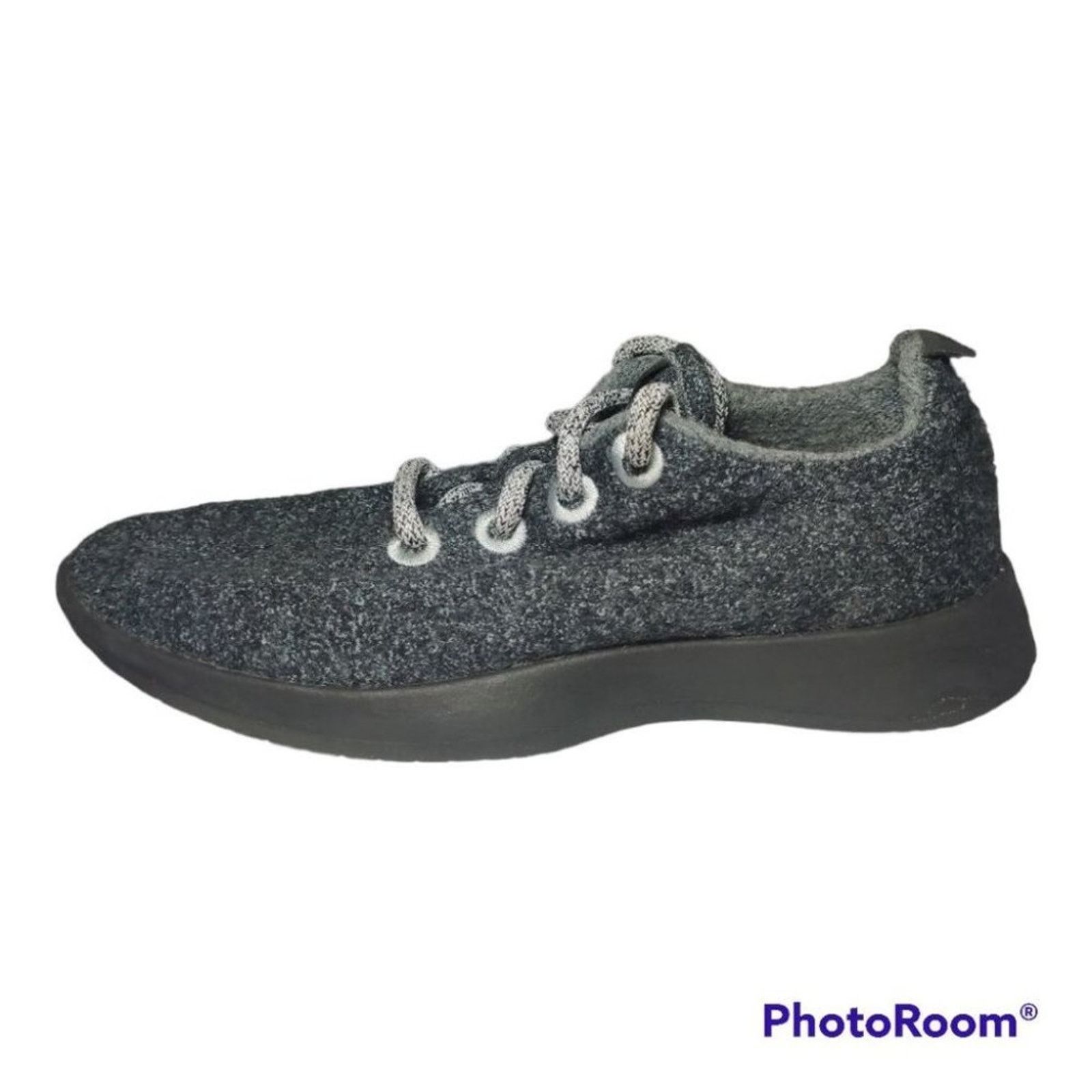 Allbirds Allbirds charcoal gray Womens wool runners Shoes Size 6 Size US 6 / IT 36 - 2 Thumbnail