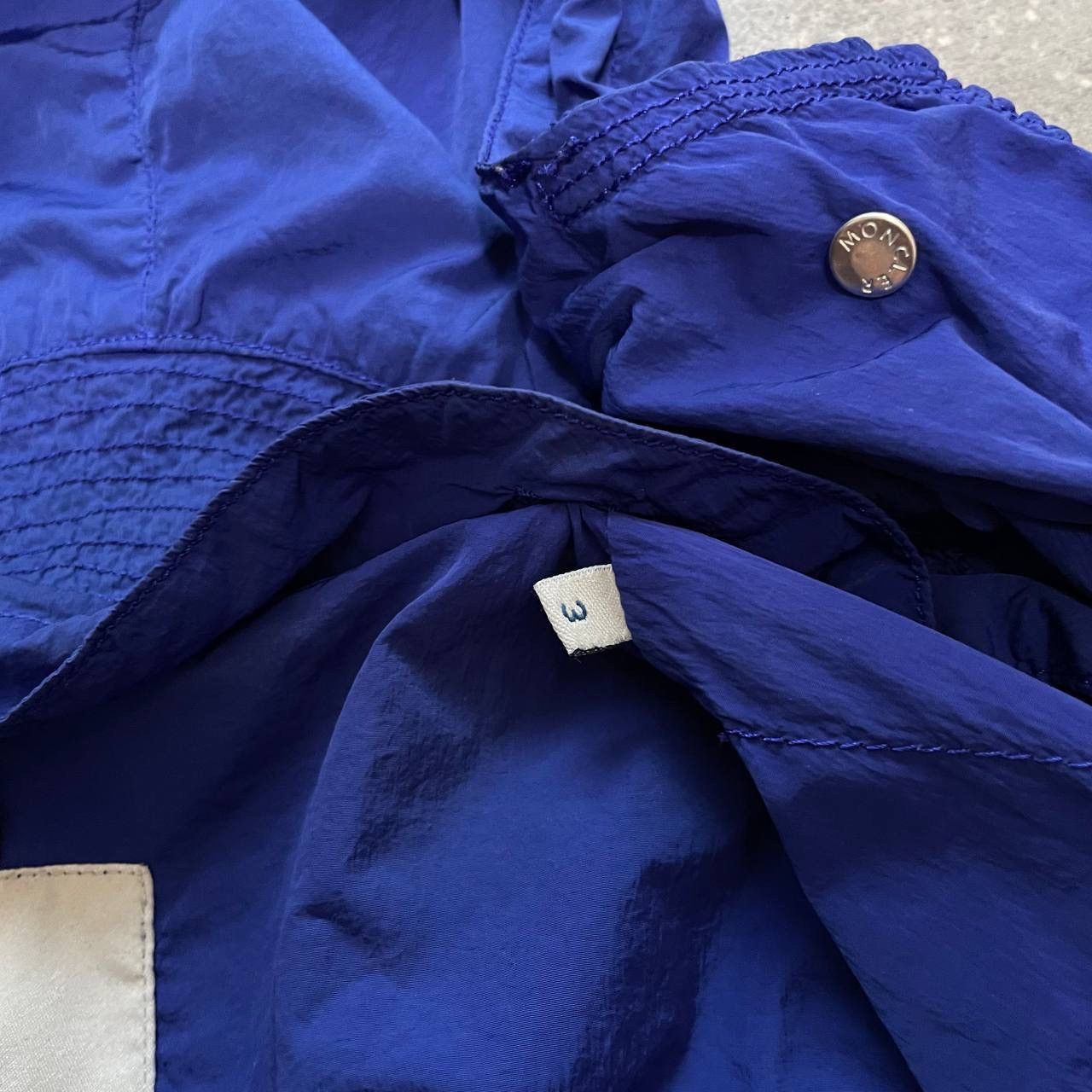 Moncler Vintage Rare Monclear Josephine Giubbotto Womens Raincoats Size M / US 6-8 / IT 42-44 - 20 Thumbnail