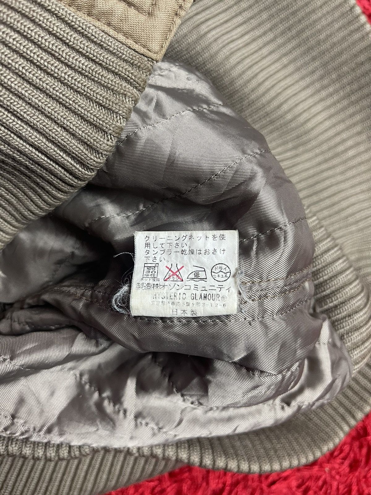 Hysteric Glamour Hysteric Glamour jacket fur Size M / US 6-8 / IT 42-44 - 15 Thumbnail