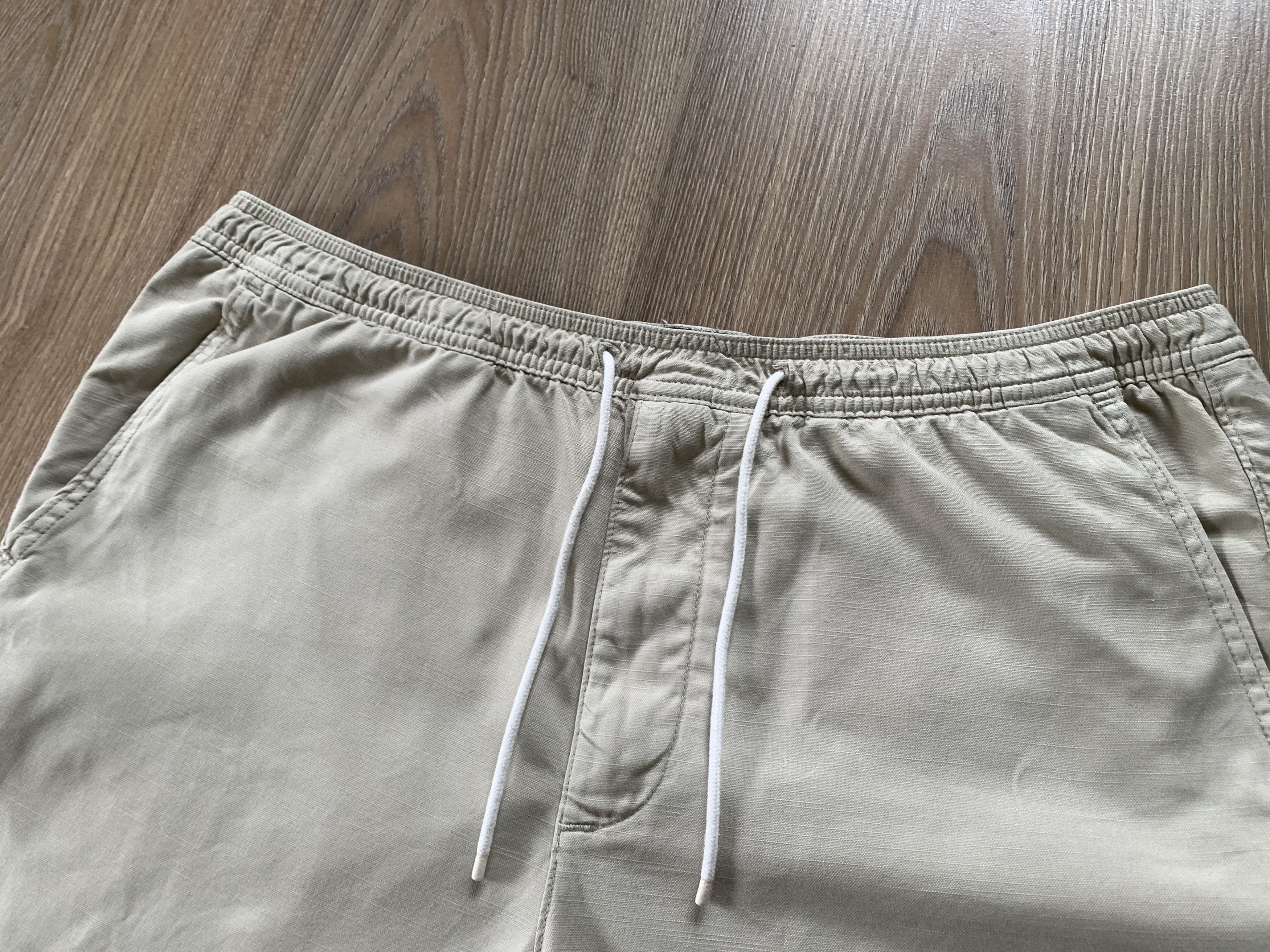 Abercrombie & Fitch Mens Abercrombie & Fitch Cotton Shorts Size US 38 / EU 54 - 4 Thumbnail