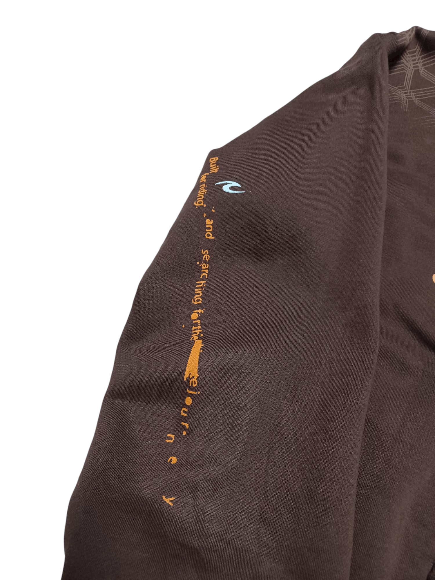 Rip Curl RIP CURL VINTAGE BIGLOGO FIRE SURF SK8 HOODIE Size US M / EU 48-50 / 2 - 4 Thumbnail