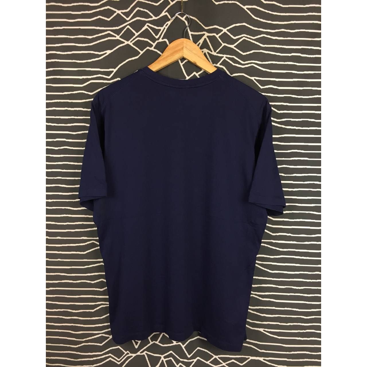 Japanese Brand × Jil Sander × Uniqlo Uniqlo X Jil Sander J+ Plain Casual Essentials Tee Size US M / EU 48-50 / 2 - 4 Thumbnail