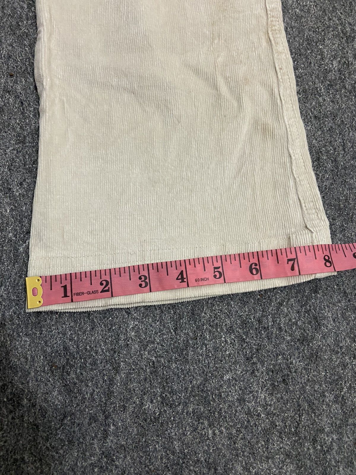 Gap × Vintage GAP flare corduroi pants for kids Size 23" - 11 Thumbnail