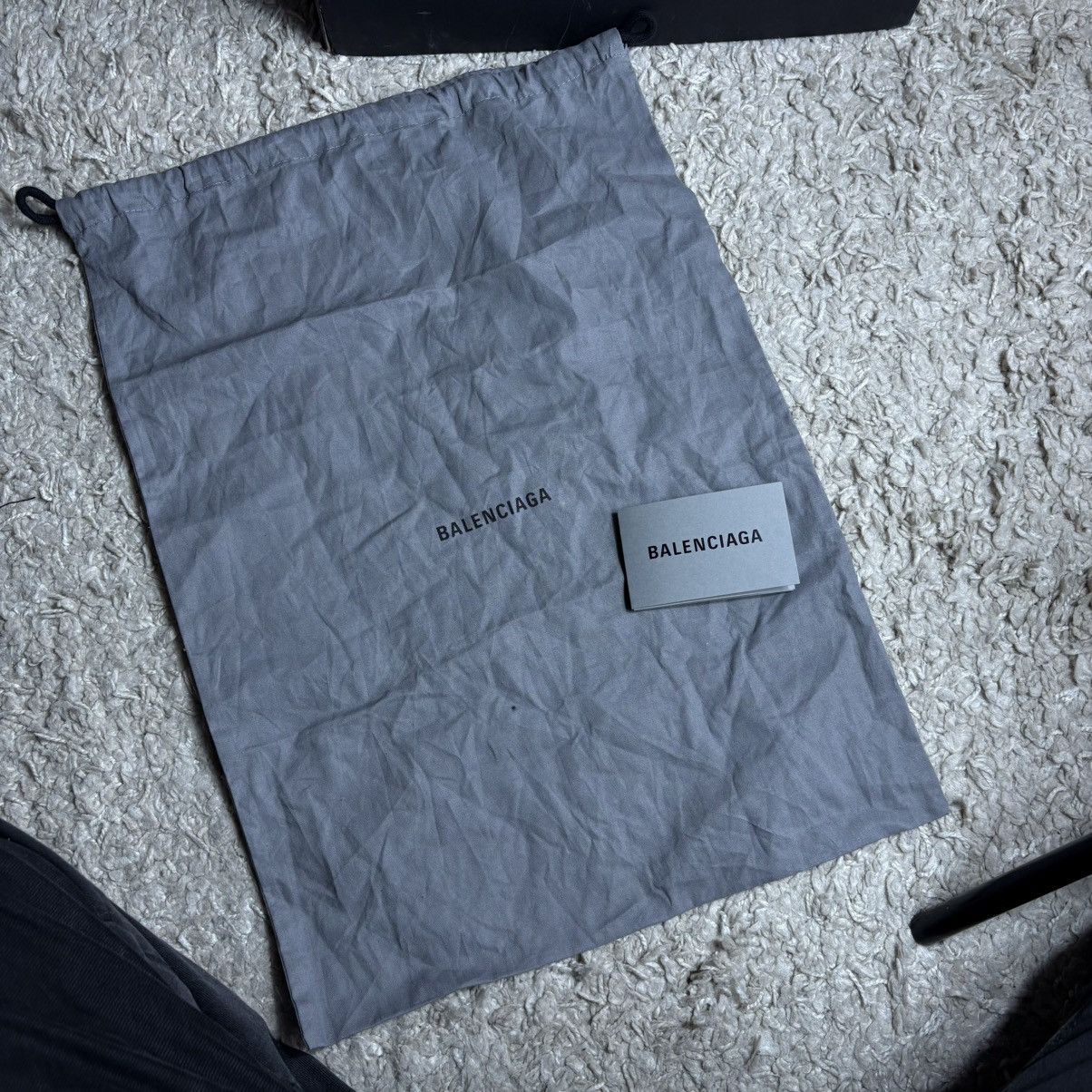 Balenciaga Balenciaga Track 1 Clearsole Size US 9 / EU 42 - 11 Thumbnail