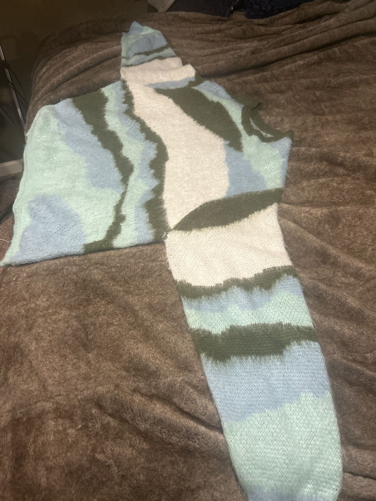 Other Knitted long sleeve shirt Size US XXL / EU 58 / 5 - 3 Thumbnail