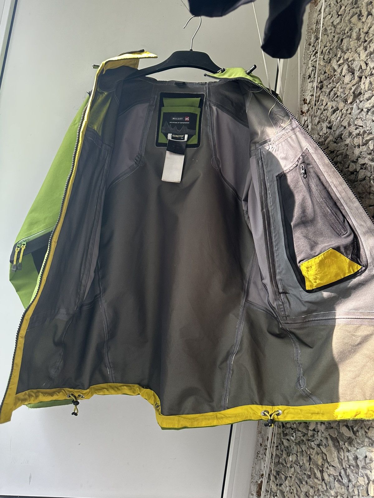 Goretex Millet Gore-Tex Pro Jacket Outdoor Live Size US M / EU 48-50 / 2 - 10 Thumbnail