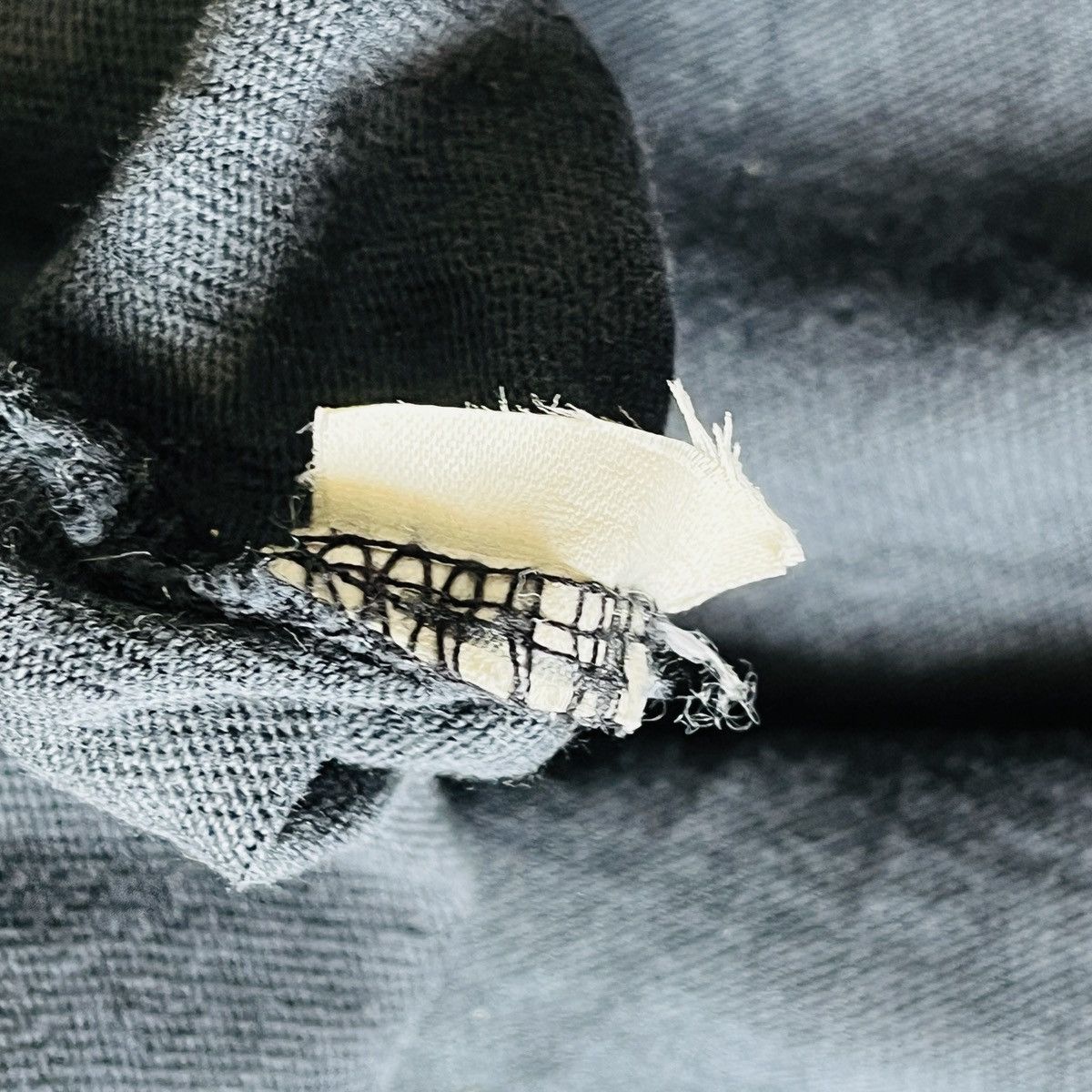Designer × Zara Distressed Zara LA NY Baggy Ripped TShirt Made In Portugal Size US XL / EU 56 / 4 - 17 Thumbnail