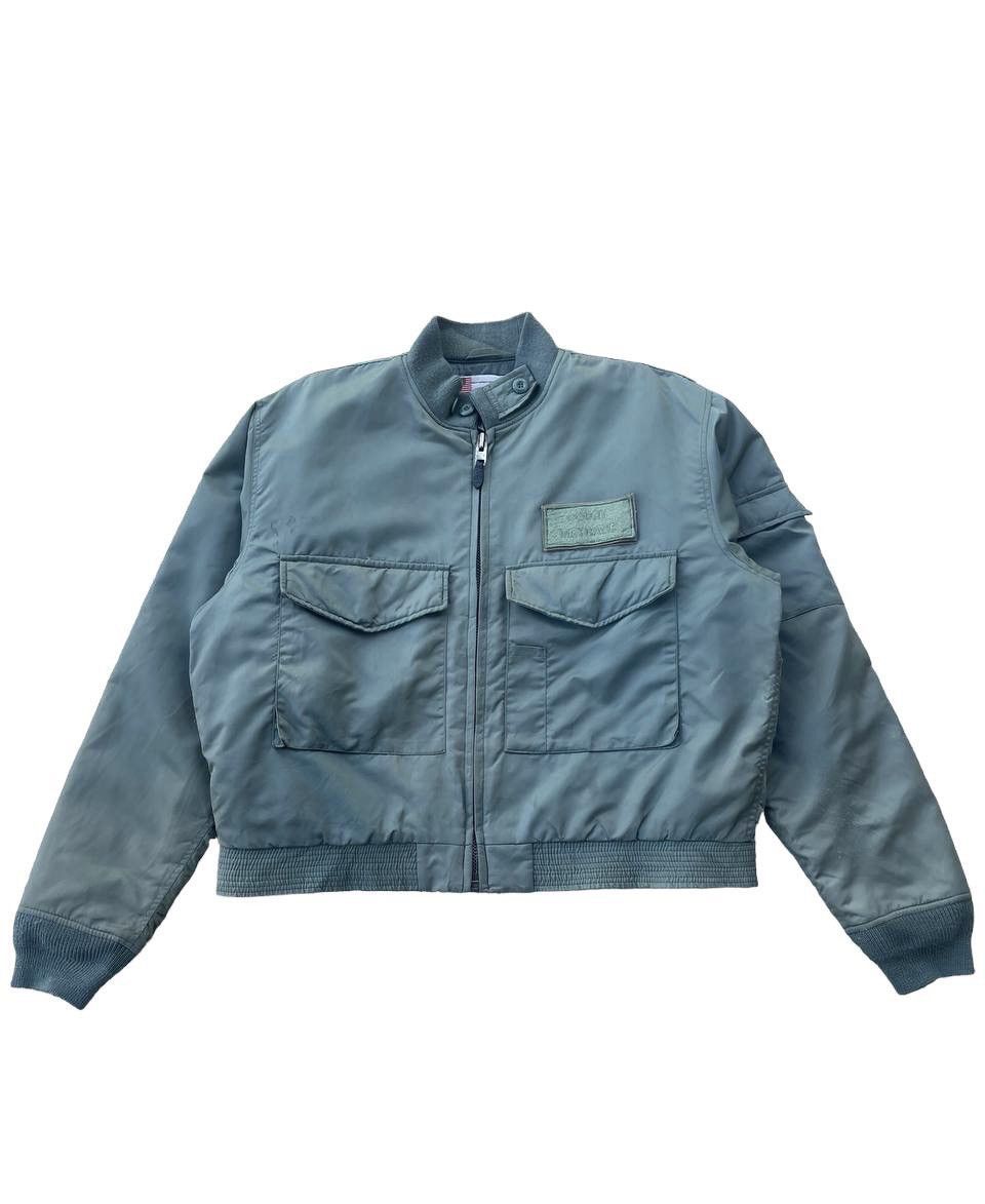 Vintage VINTAGE COURT METRAGE BOMBER JACKET Size US L / EU 52-54 / 3 - 1 Thumbnail