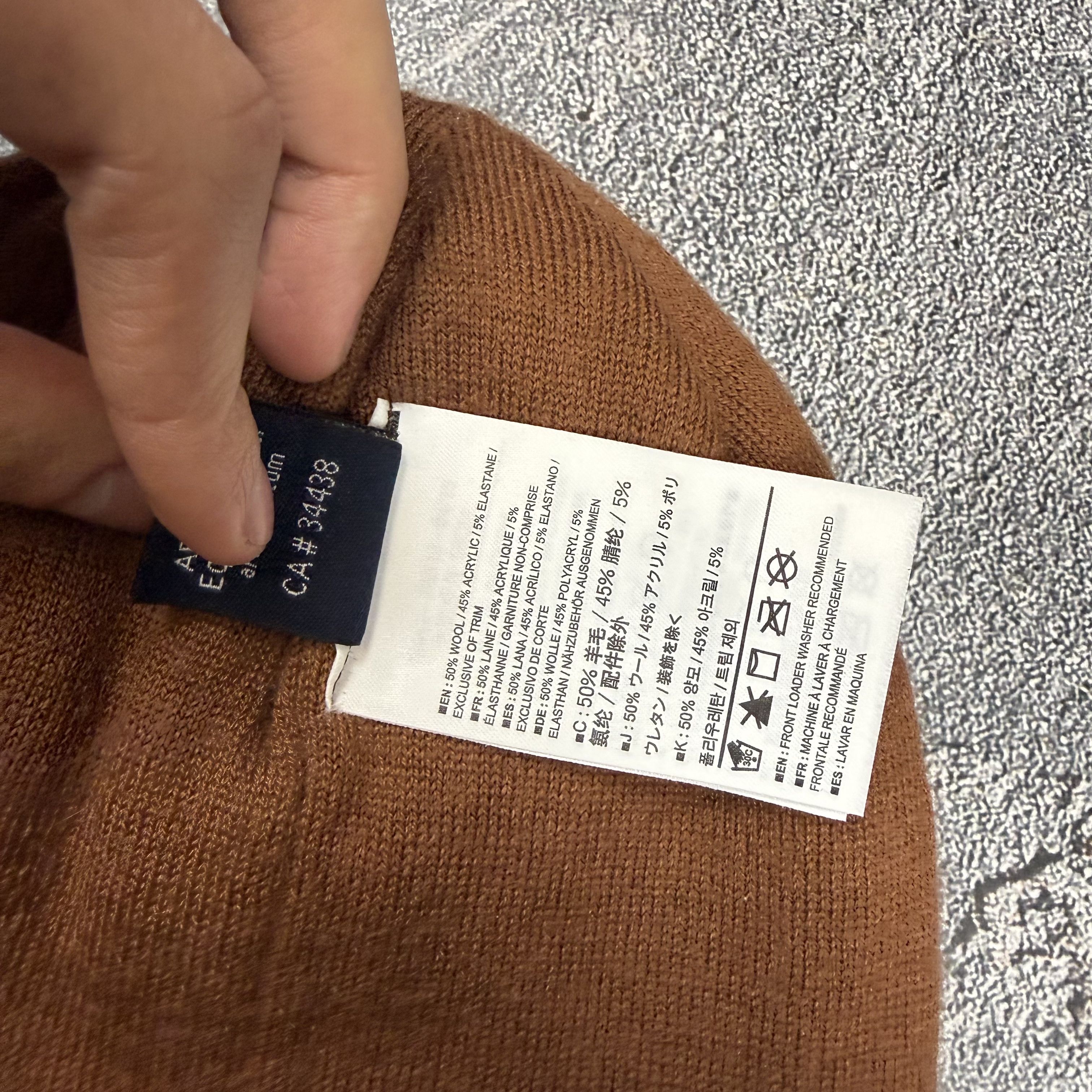 Arc'teryx 📌 Vintage Outdoor Arc’teryx Reversible Beanie Hat Size ONE SIZE - 7 Thumbnail
