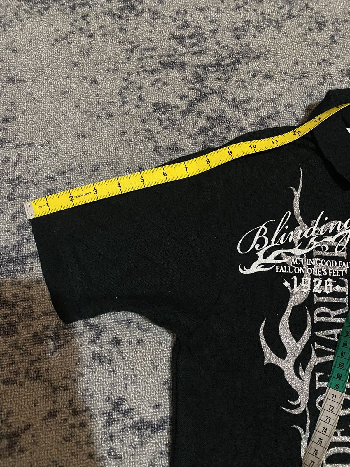 Hysteric Glamour Y2k g-Dept ifsixwasnine polo shirt Size US M / EU 48-50 / 2 - 12 Thumbnail
