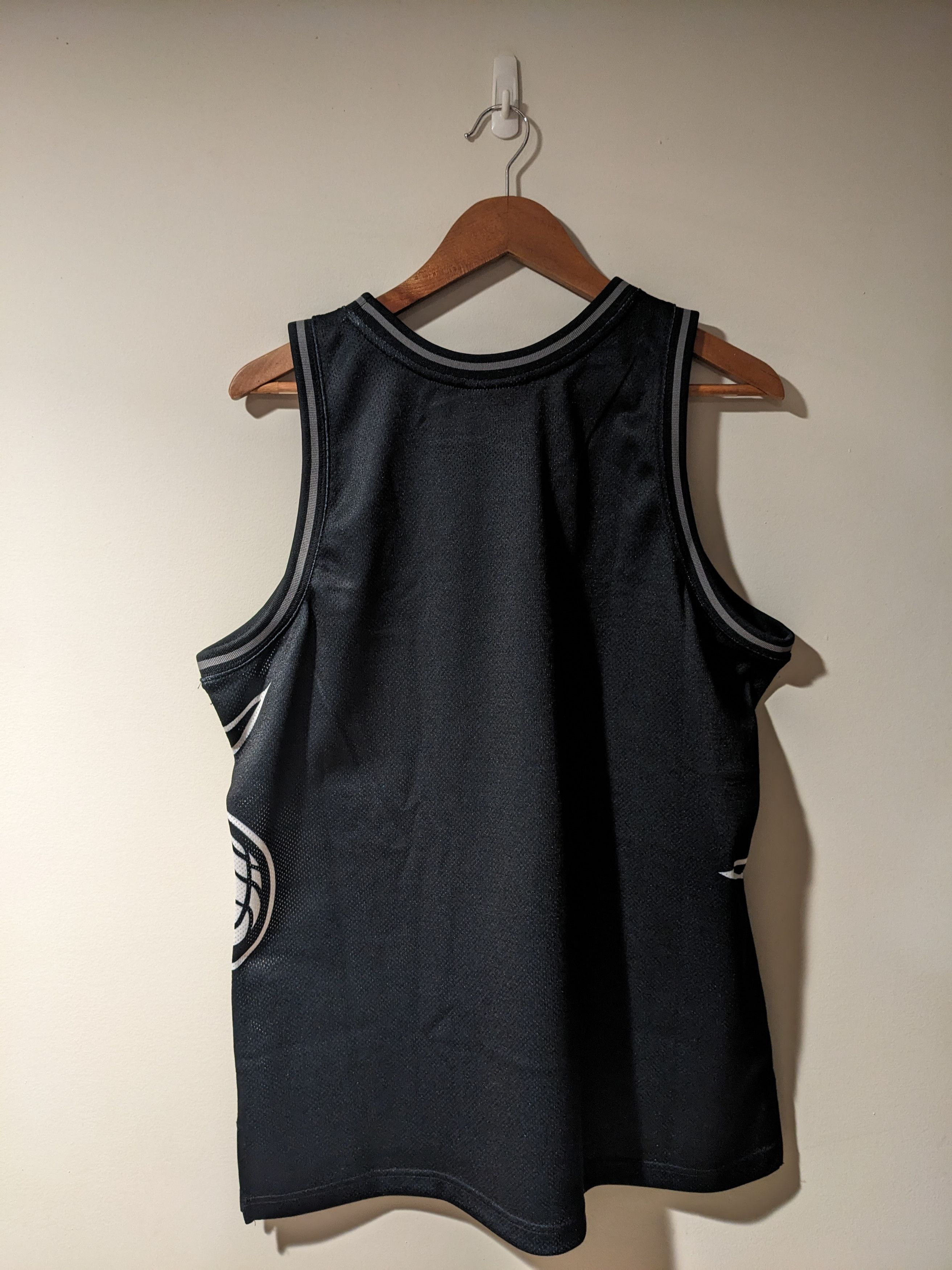 Mitchell & Ness × NBA Mitchell and Ness Philadelphia 76ers Large Basketball Jersey Size US L / EU 52-54 / 3 - 6 Thumbnail