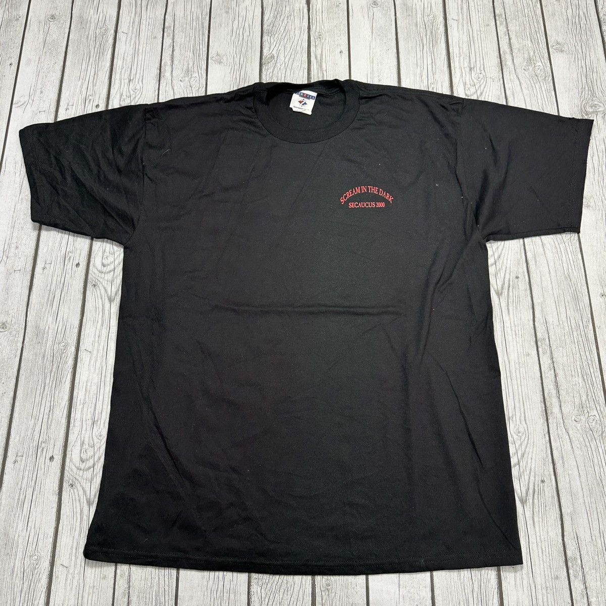 Jerzees × Vintage Vintage Halloween 2000 tee Size US XL / EU 56 / 4 - 2 Thumbnail