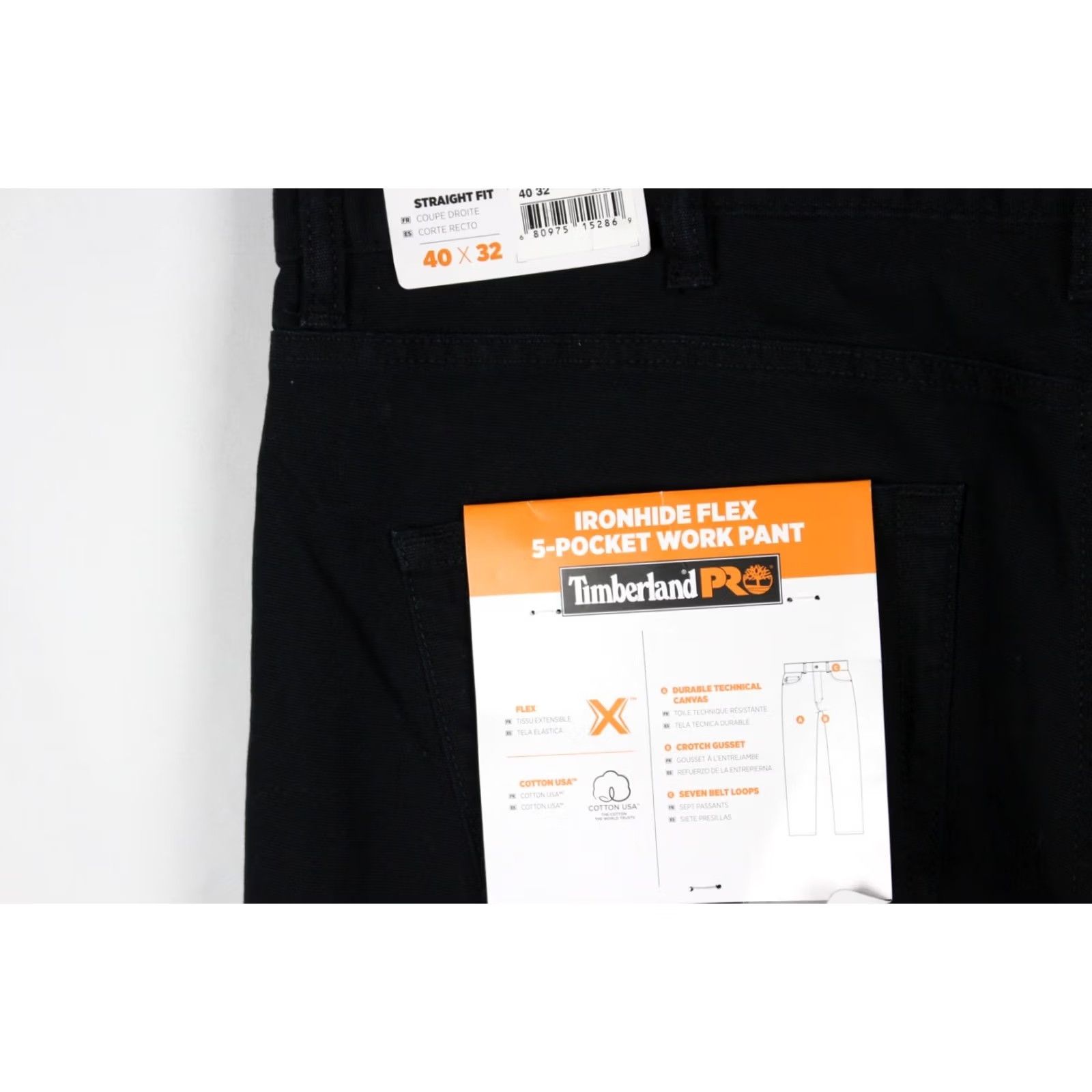 Timberland VINTAGE Timberland Pants? (note: Original not vintage) Size US 40 / EU 56 - 3 Thumbnail