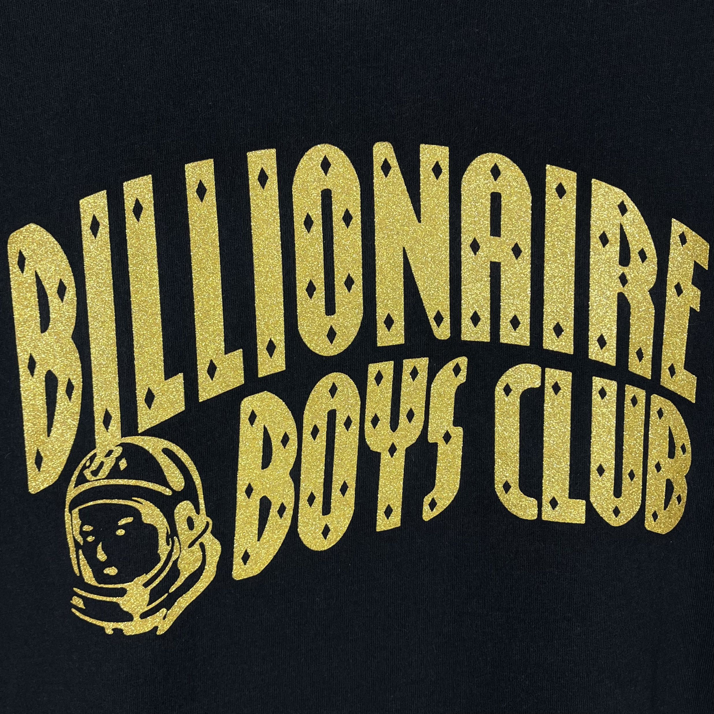 Billionaire Boys Club Billionaire Boys Club Astronaut Big Logo T Shirt Size US XXL / EU 58 / 5 - 7 Thumbnail