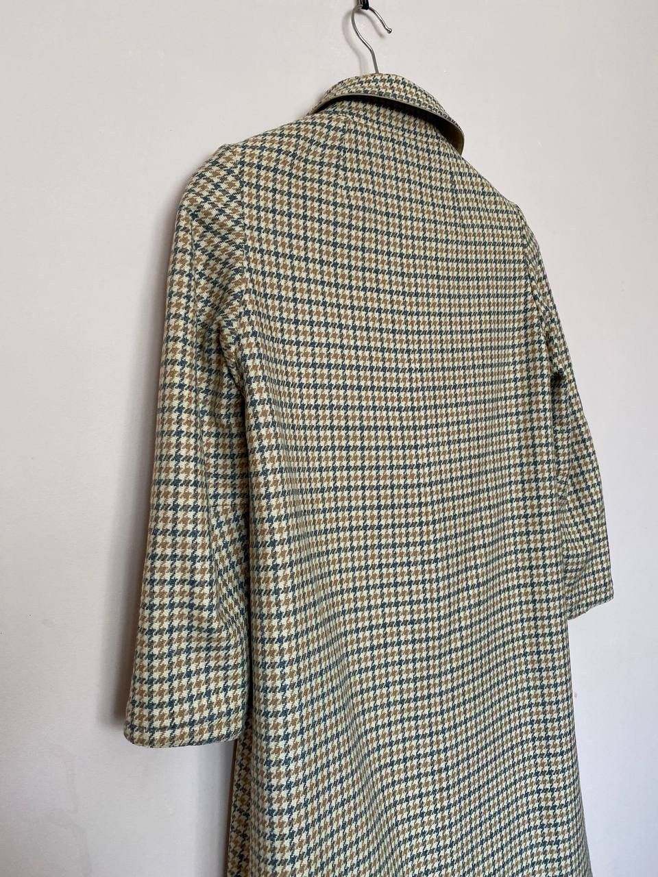 Aquascutum 🔥 VTG AQUASCUTUM REVERSIBLE TRENCH COATS WOOL Size XS / US 0-2 / IT 36-38 - 8 Thumbnail