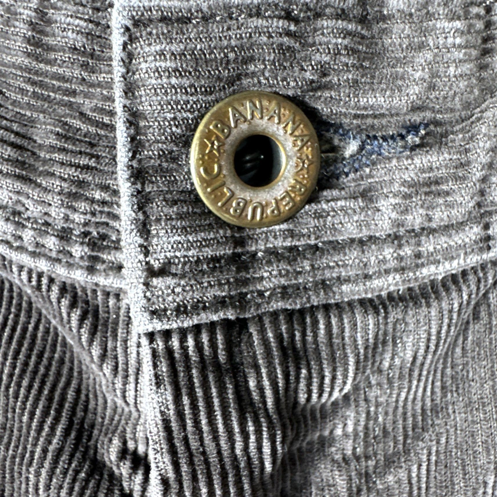 Banana Republic Banana Republic Pants Chino Straight Fit Brown 34x32 Cotton Pima Size US 34 / EU 50 - 3 Thumbnail
