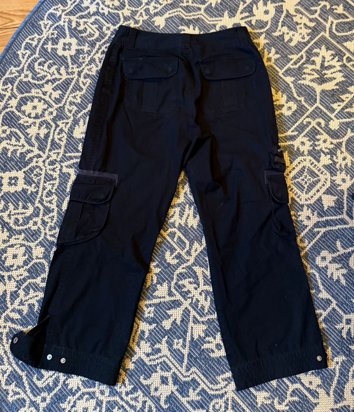 Ralph Lauren RL Tactical 7 Pocket Cargo Pants Size US 31 - 2 Thumbnail