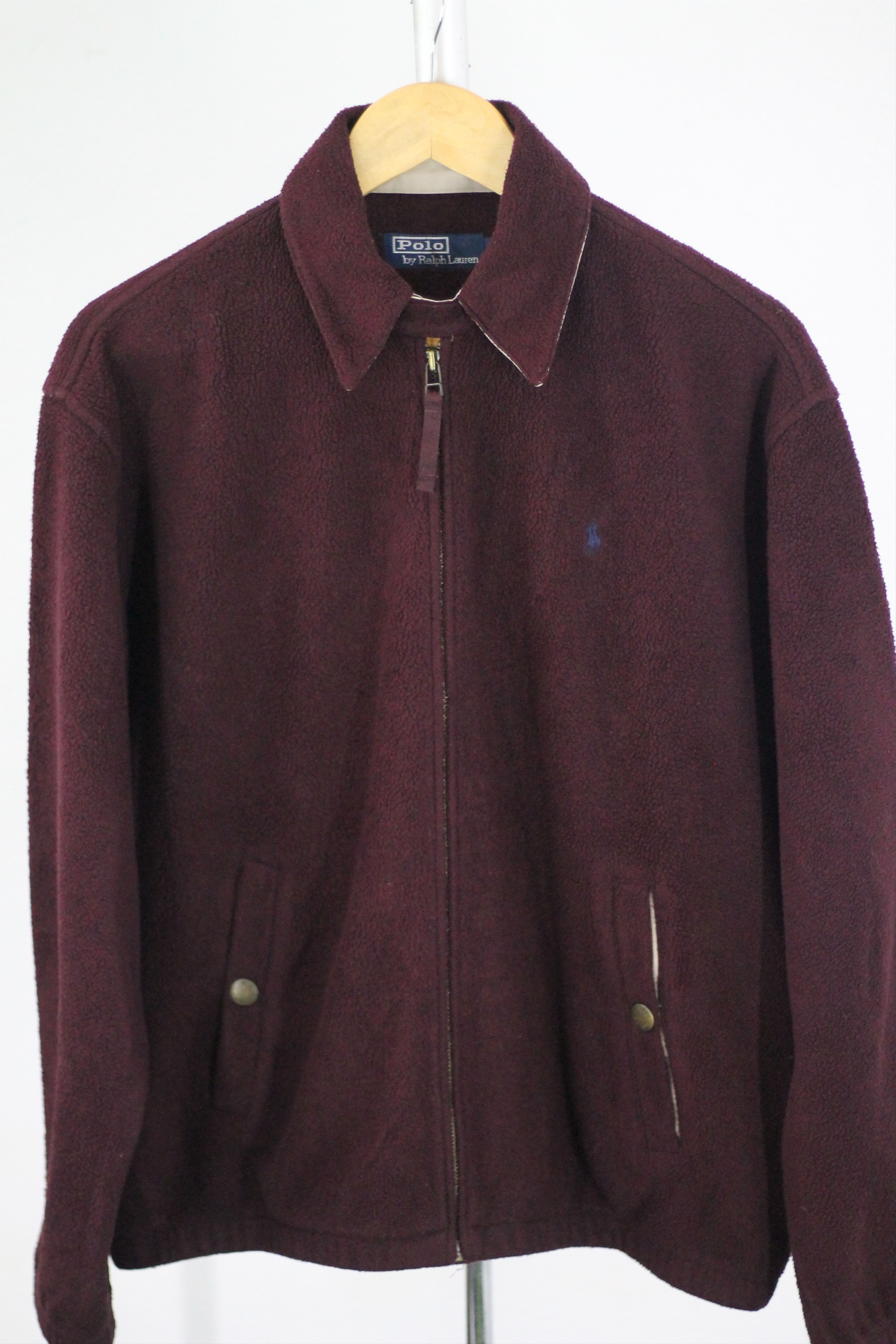 Polartec × Polo Ralph Lauren × Ralph Lauren Vintage POLO RALPH LAUREN Polartec Jacket. Size US L / EU 52-54 / 3 - 2 Thumbnail