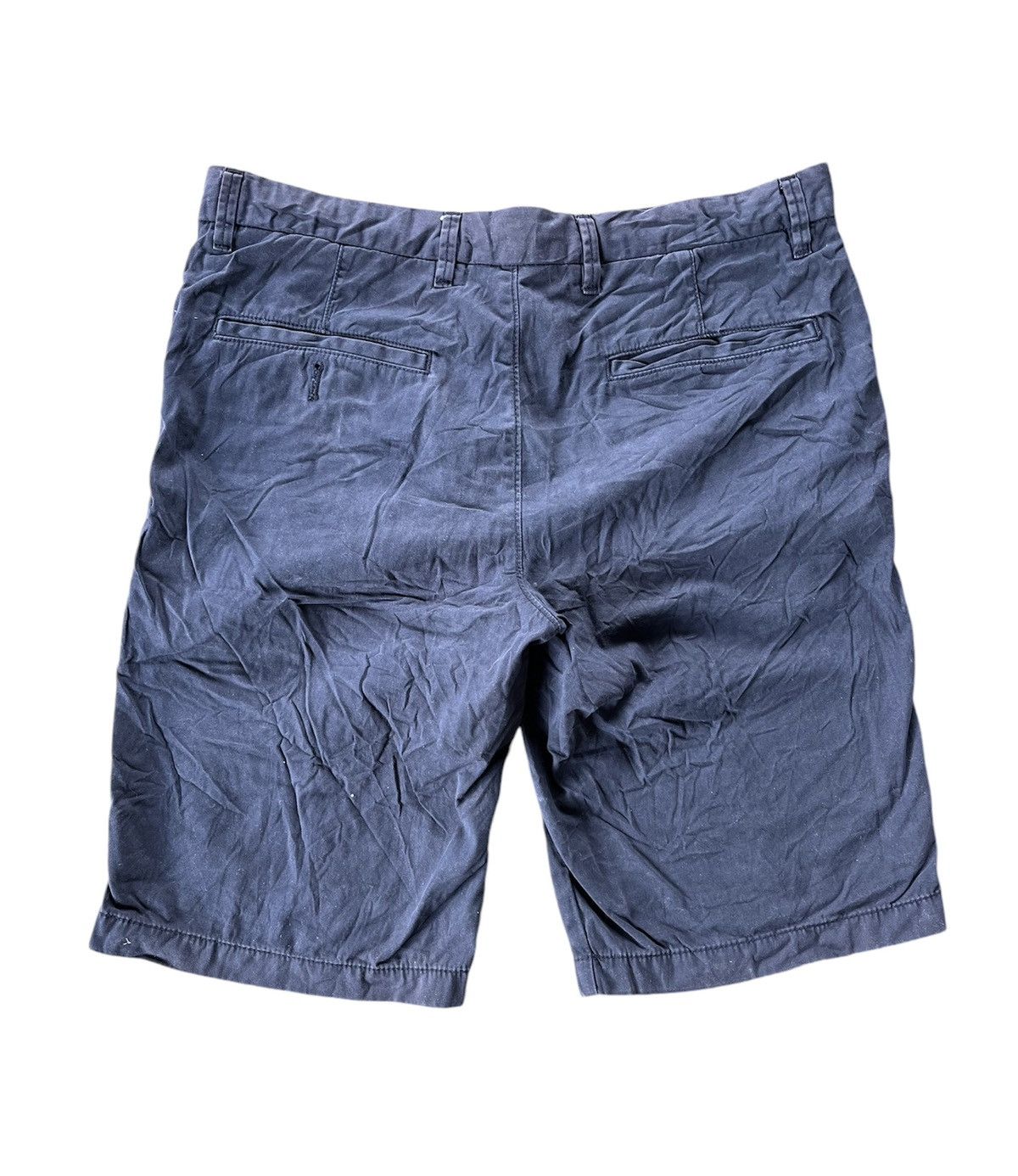 Japanese Brand × Uniqlo ⚡️Uniqlo Khakis Shorts Pants Japan Size US 33 - 2 Thumbnail