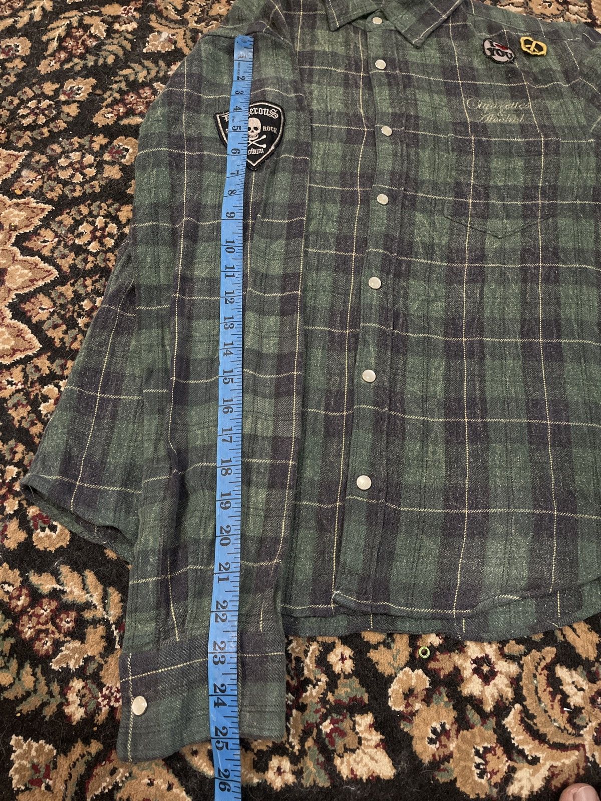 PPFM PPFM Shirts Size US M / EU 48-50 / 2 - 8 Thumbnail