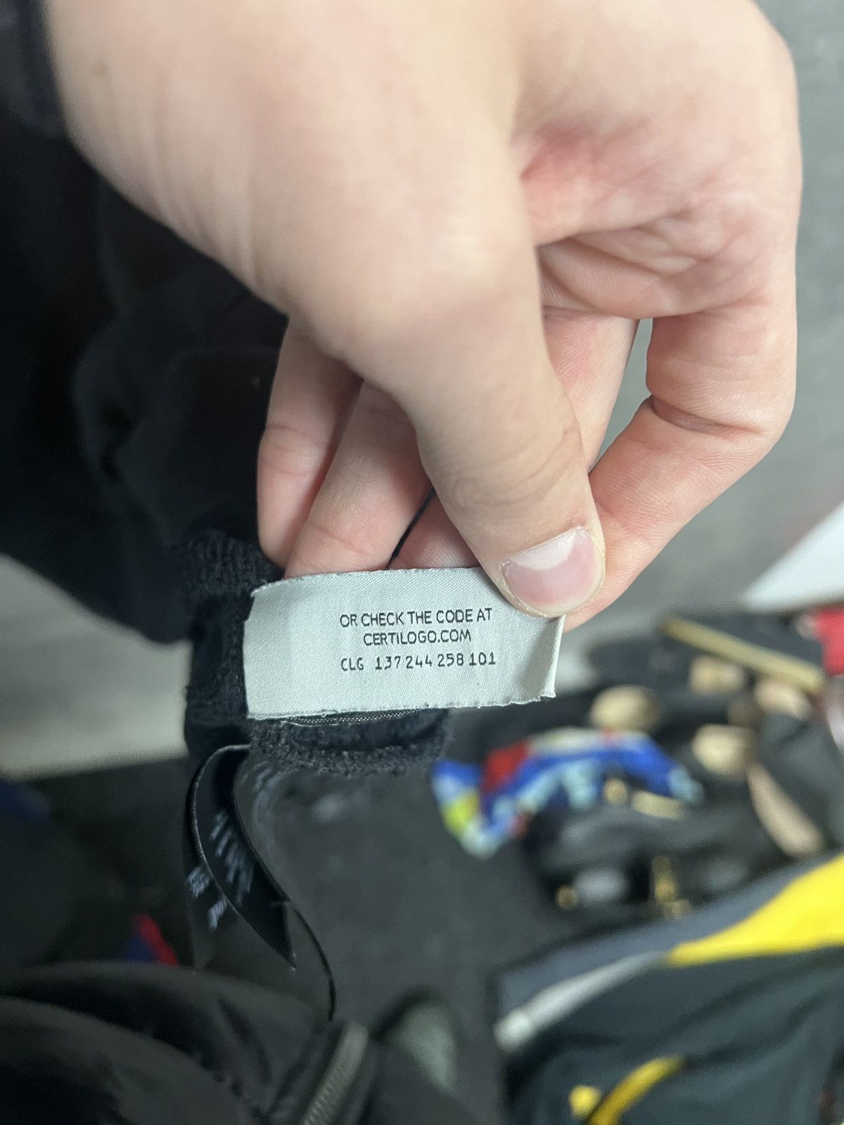 Palm angels hoodie