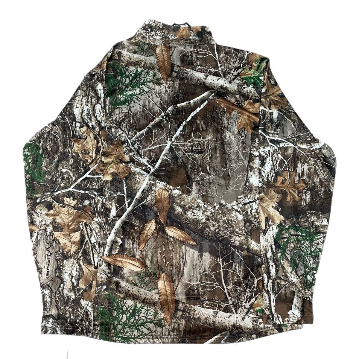 Other Hot Shot Half Zip Hunting Realtree Camo Size US XL / EU 56 / 4 - 2 Thumbnail