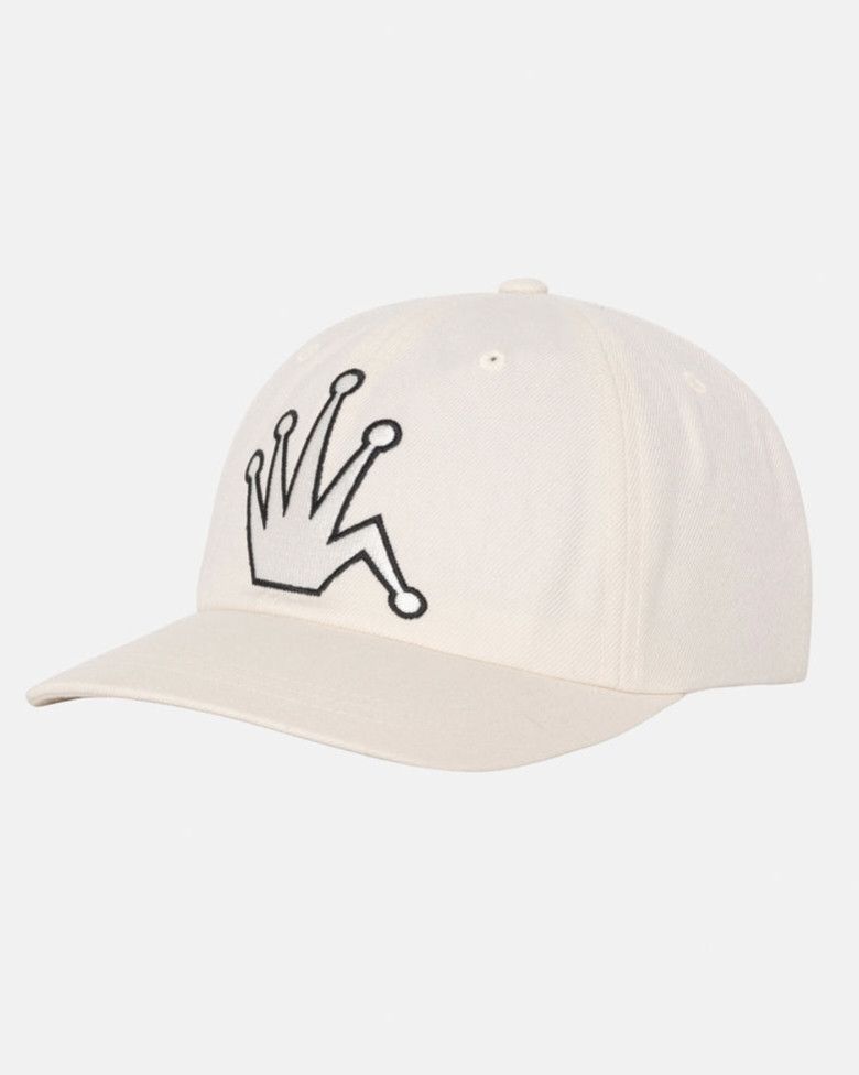 Stussy STUSSY LP BENT CROWN CAP Size ONE SIZE - 2 Thumbnail