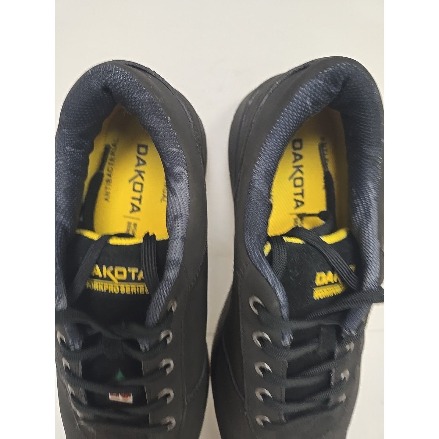 Other DAKOTA Men's Steel Toe SP Skate Safety Work Shoe 12M Size US 12 / EU 45 - 8 Thumbnail