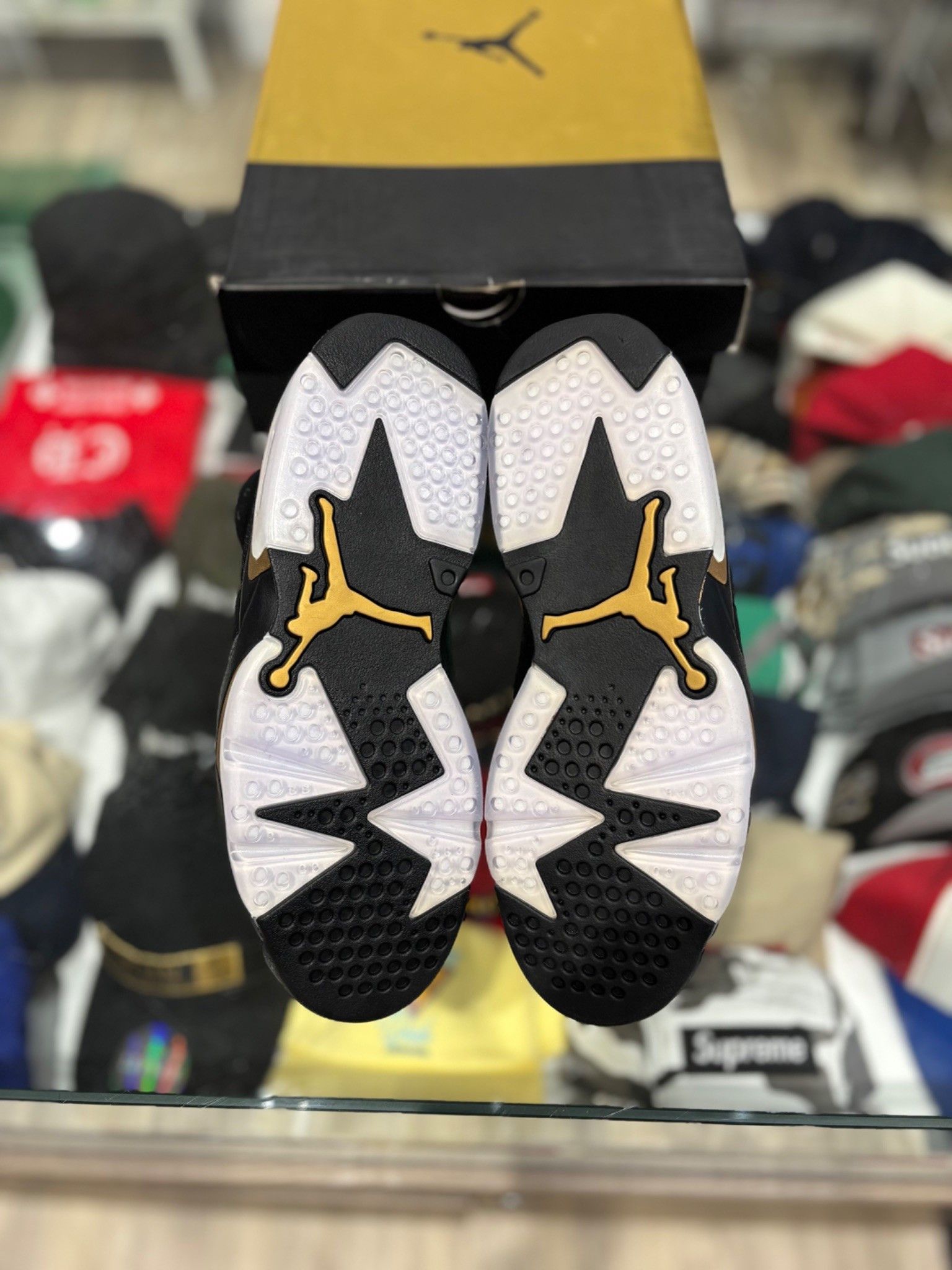 Jordan Brand Jordan 6 DMP (2020) Size US 8 / EU 41 - 6 Thumbnail