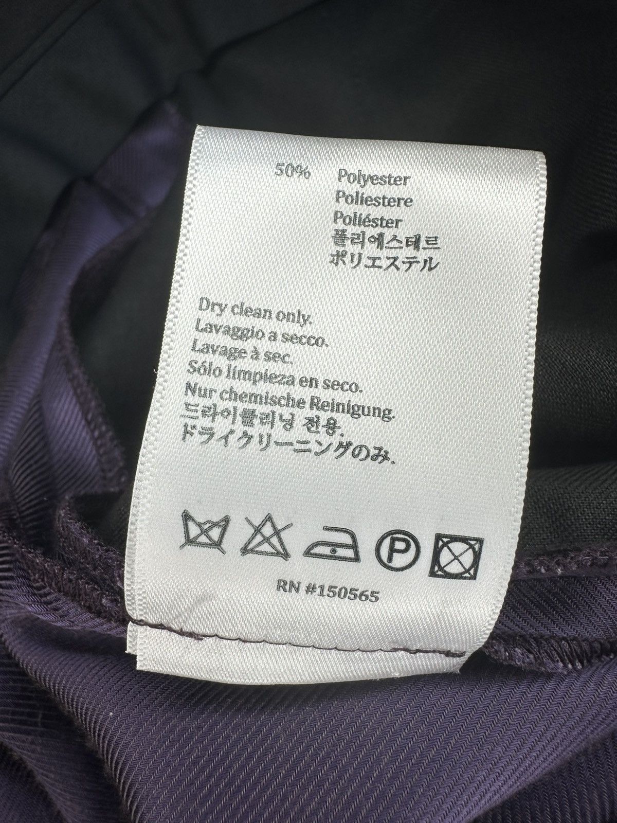 Sies Marjan Sies Marjan Pants Size 26" / US 2 / IT 38 - 6 Thumbnail