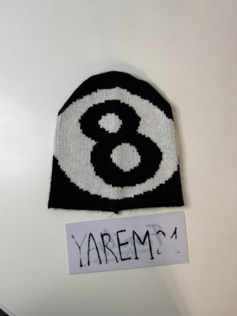 Vintage 8 ball hat cap Size ONE SIZE - 1 Thumbnail