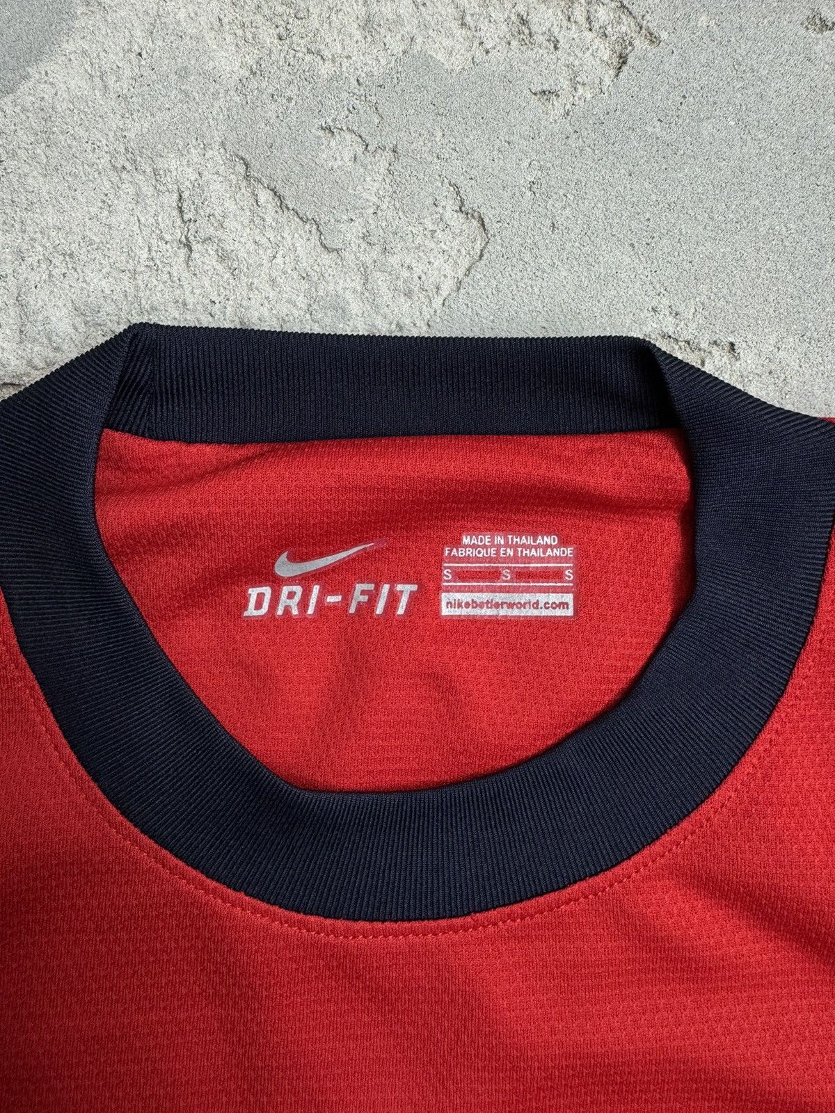 Nike NIKE ARSENAL SOCCER JERSEY VINTAGE Size US S / EU 44-46 / 1 - 5 Thumbnail