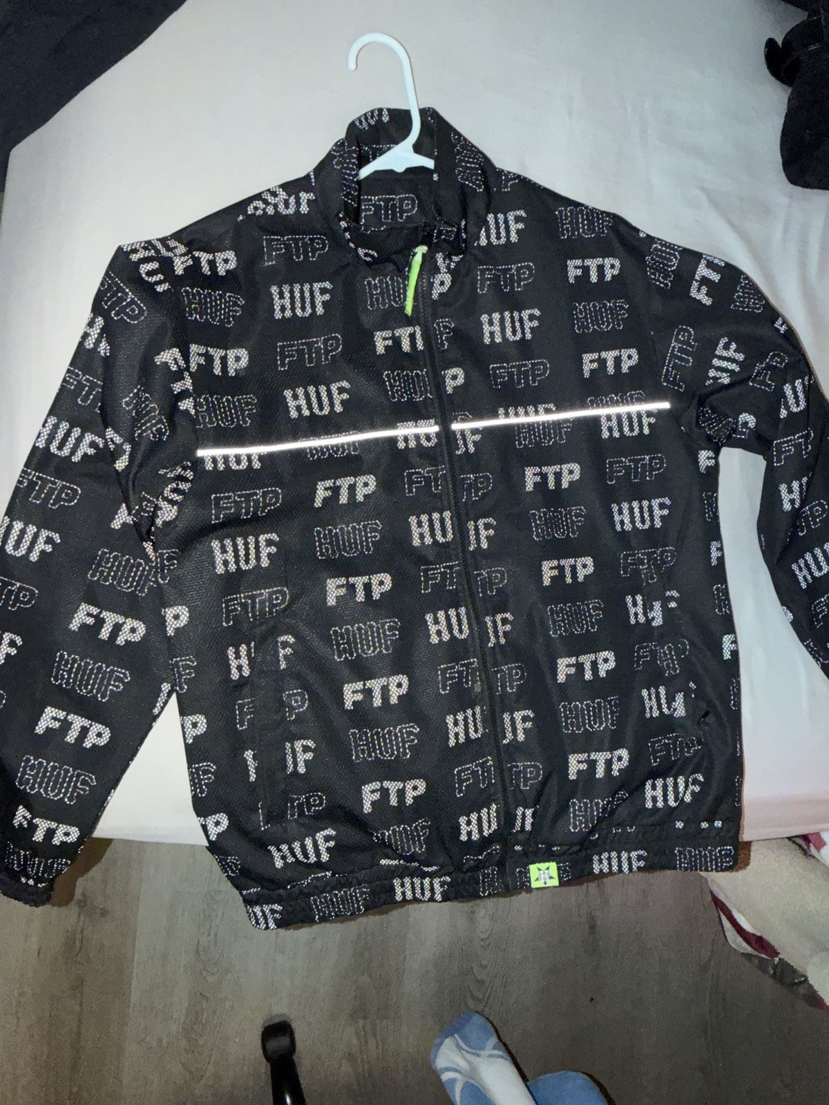 Other FTP x HUF ZIP Size US S / EU 44-46 / 1 - 1 Thumbnail
