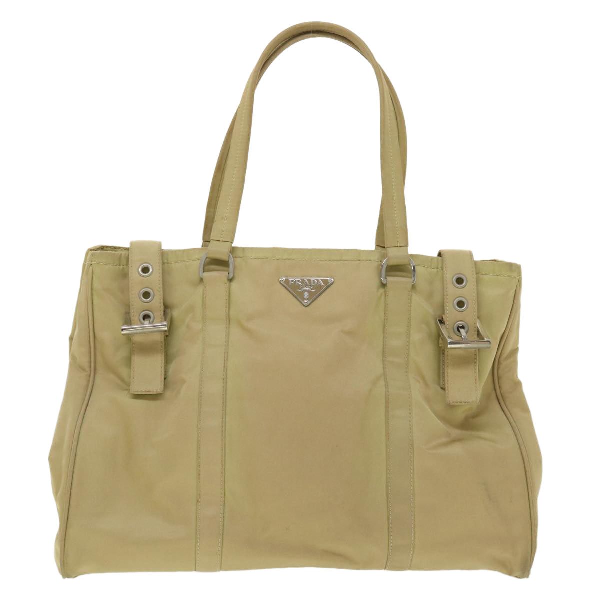 image of Prada Shoulder Bag in Green, Women's