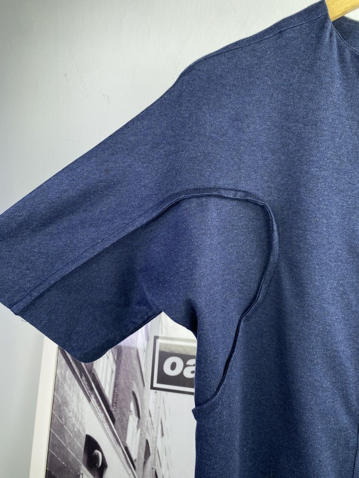 Undercover Undercover Full Length Front Zipper Navy Blue Dress Size M / US 6-8 / IT 42-44 - 3 Thumbnail
