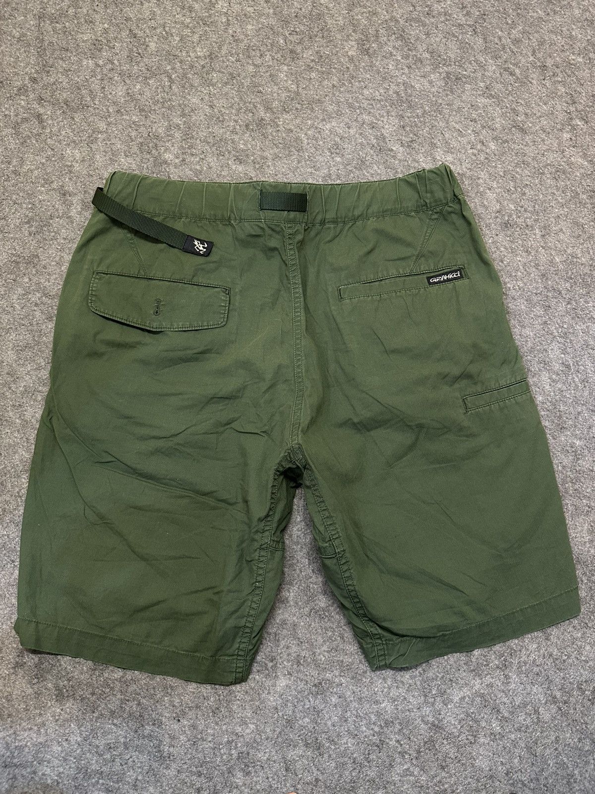 Gramicci Gramicci Utility Geared Shorts an integrated web belt. Size US 34 / EU 50 - 2 Thumbnail