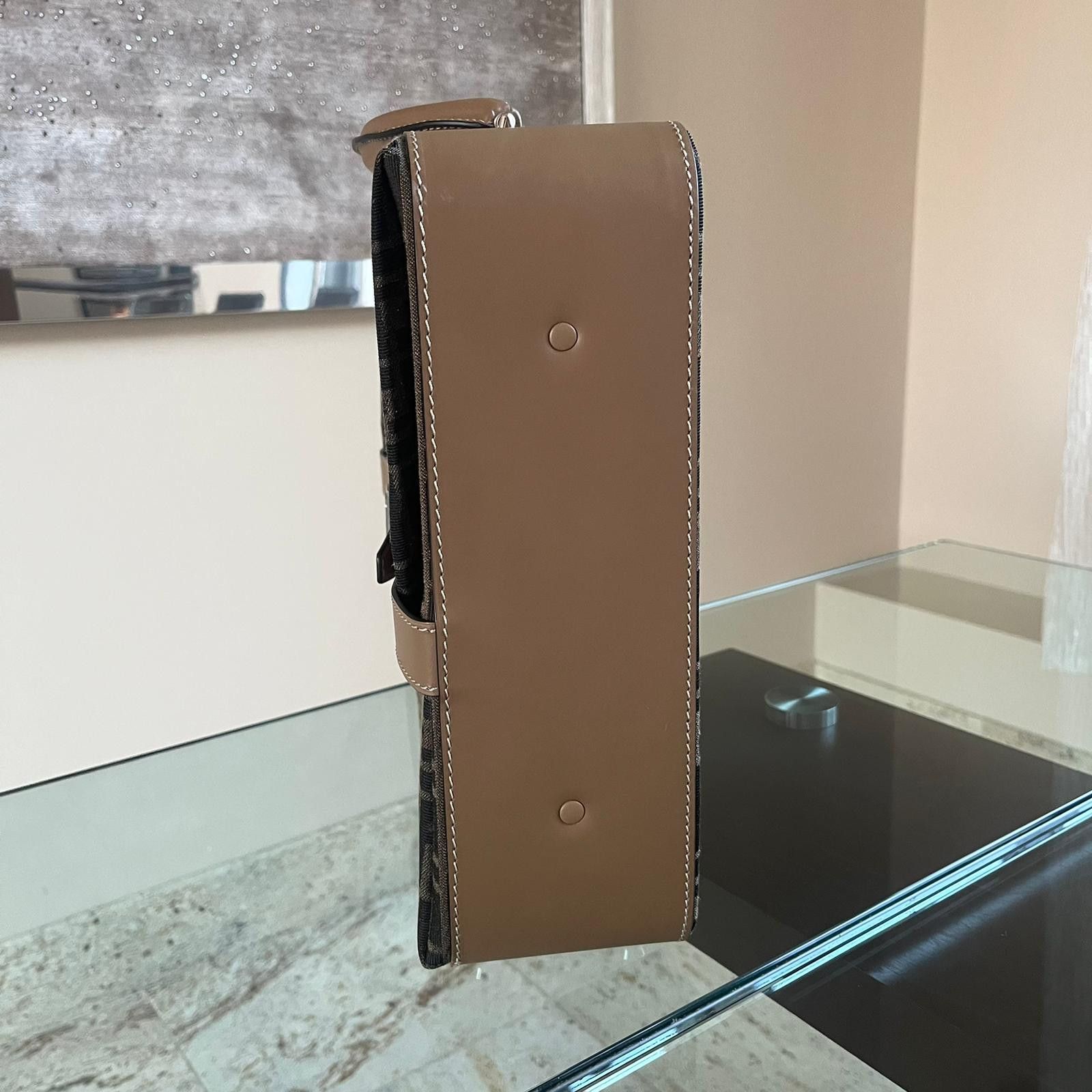 Suitcase / Luggage / Briefcase Leather Interior Monogram