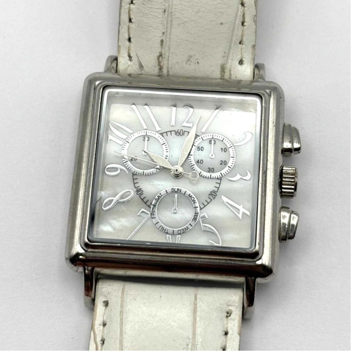 Other White & Silver Watch Size ONE SIZE - 2 Thumbnail